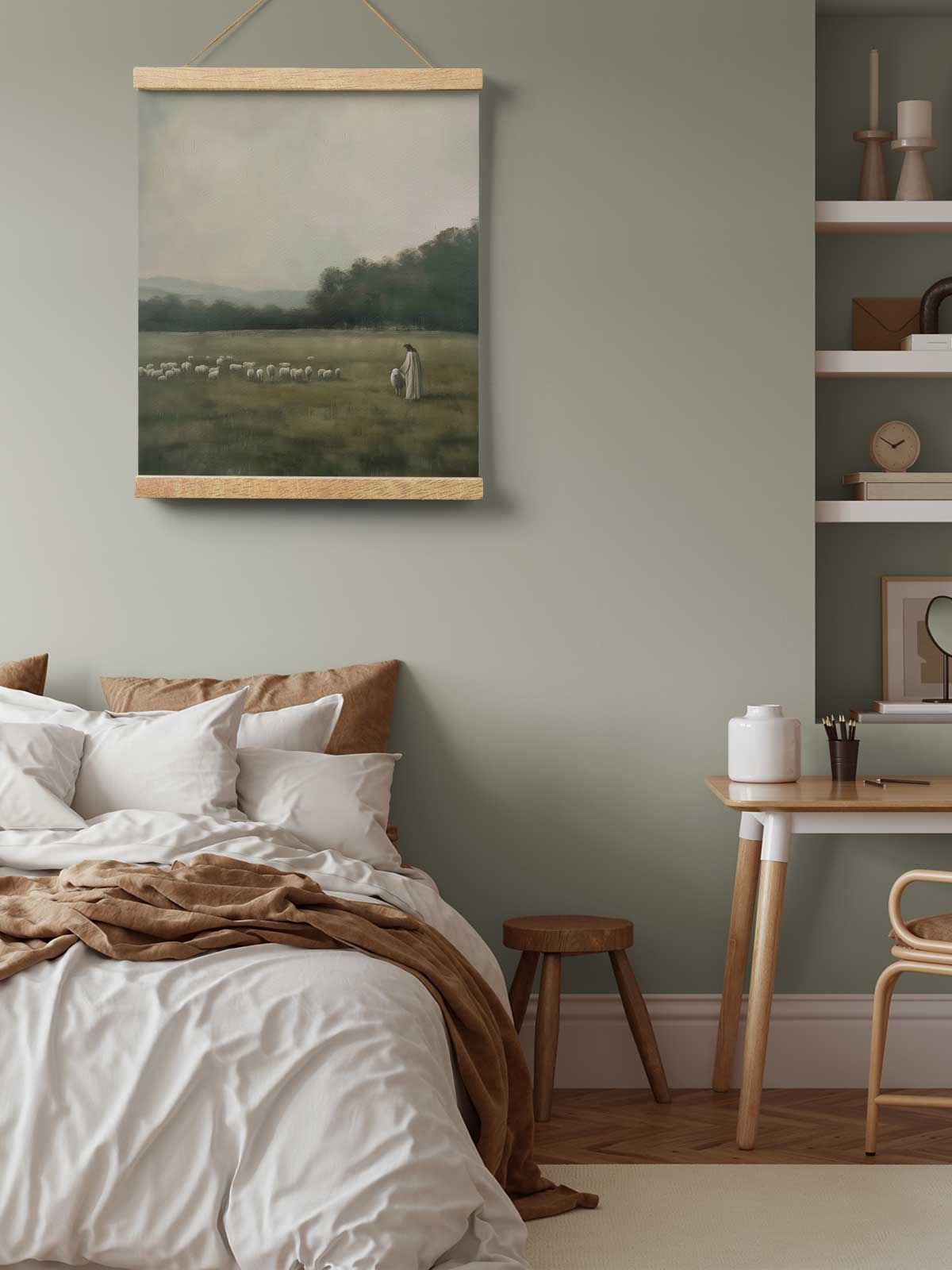 [9]-Hanging-Poster---Bedroom