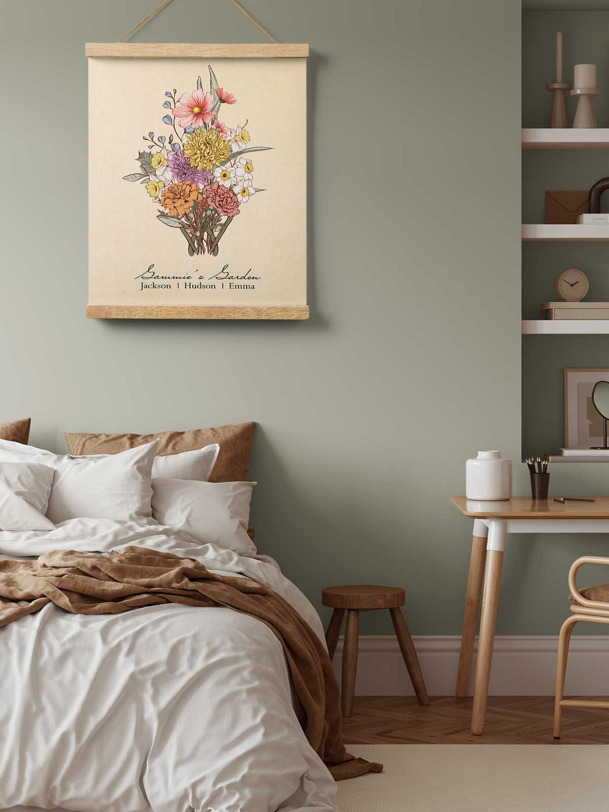 [9]-Hanging-Poster---Bedroom