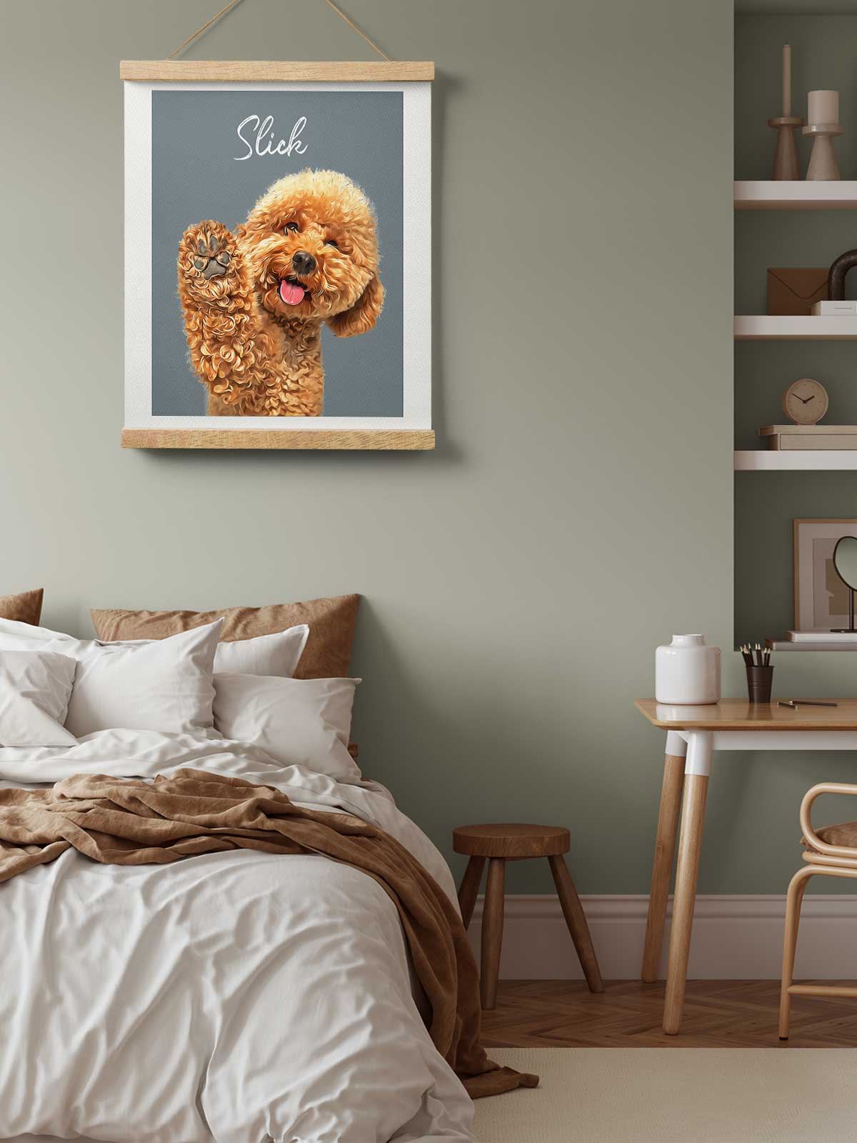 [9]-Hanging-Poster---Bedroom