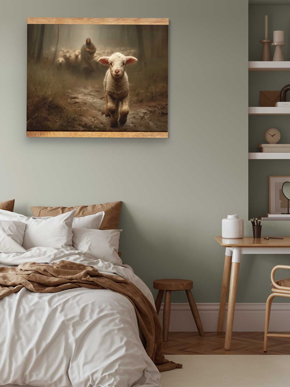 [9]-Hanging-Poster---Bedroom