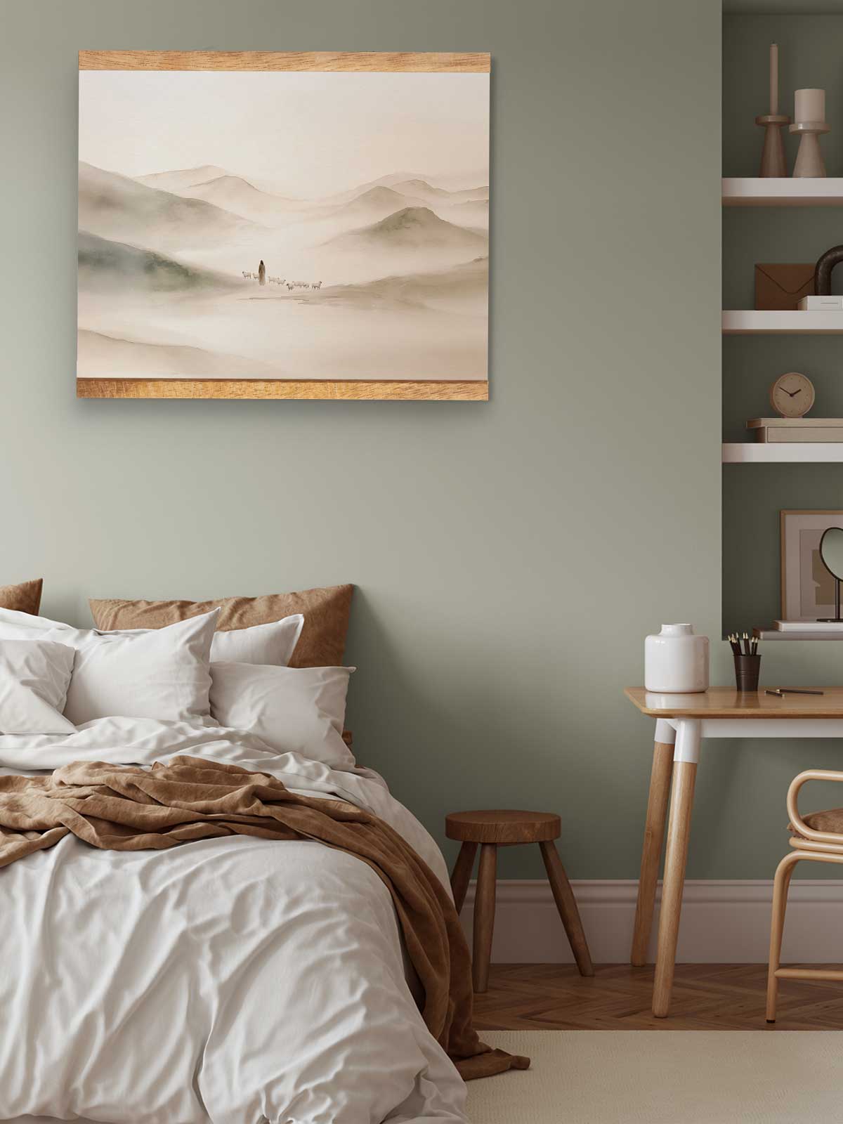 [9]-Hanging-Poster---Bedroom