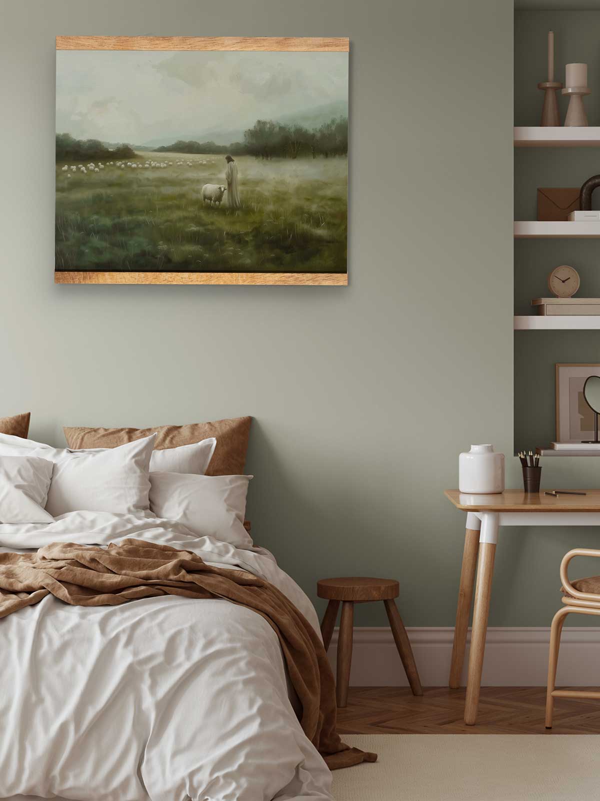 [9]-Hanging-Poster---Bedroom