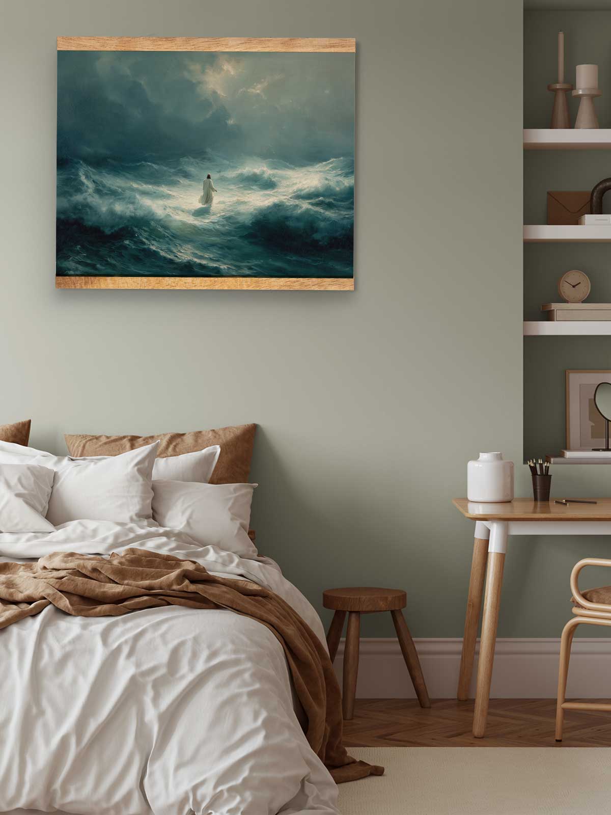 [9]-Hanging-Poster---Bedroom