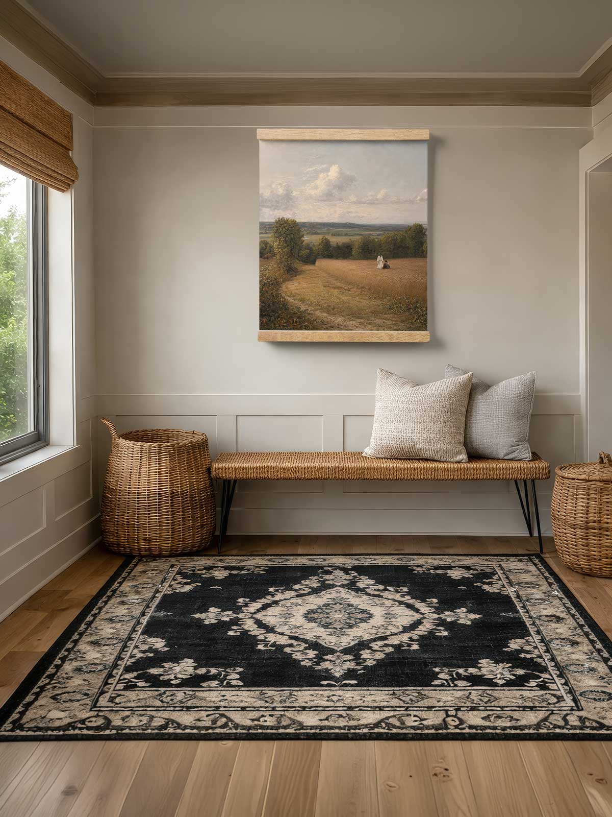 [9]-Hanging-Poster---Entryway
