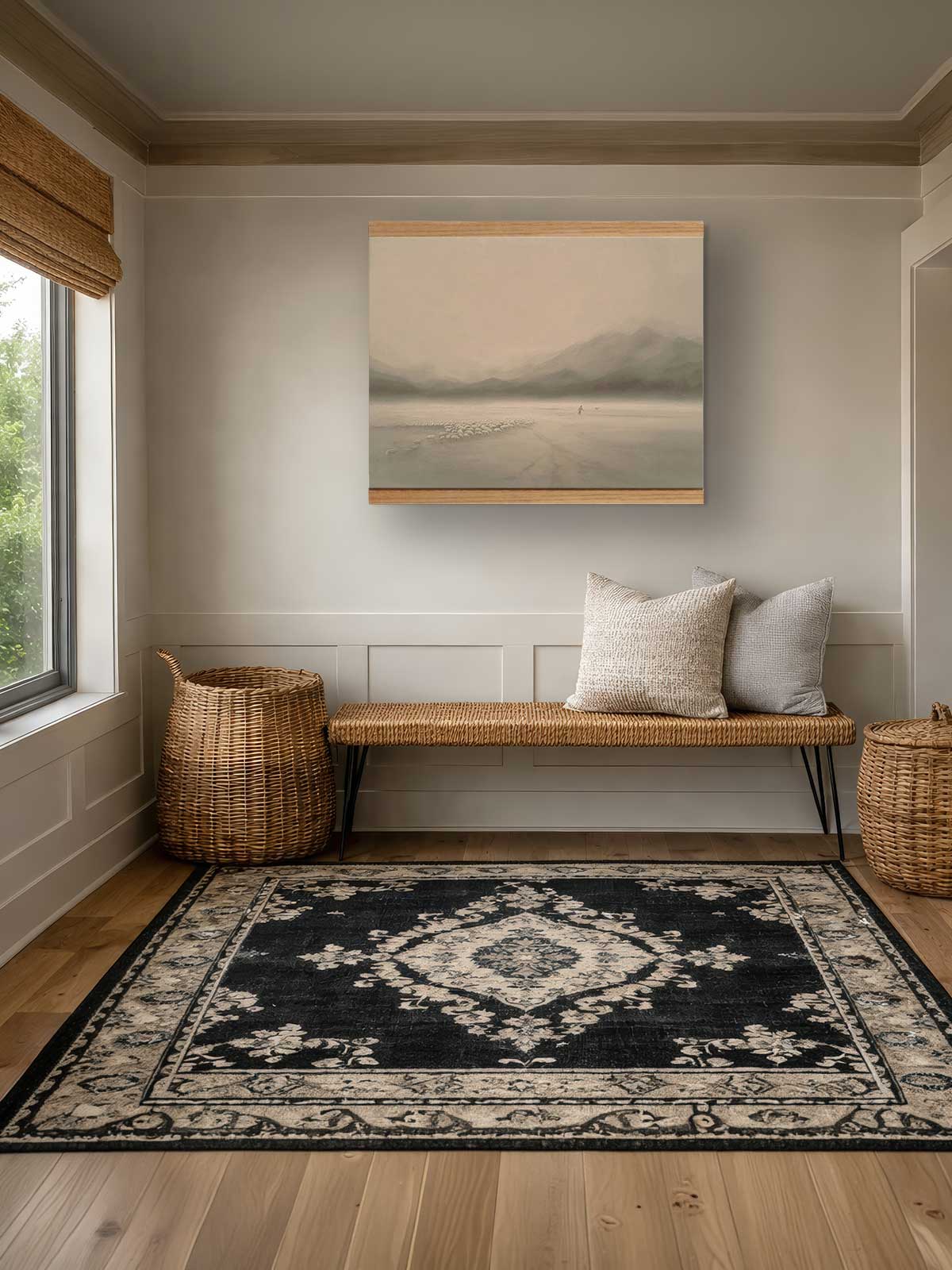 [9]-Hanging-Poster---Entryway