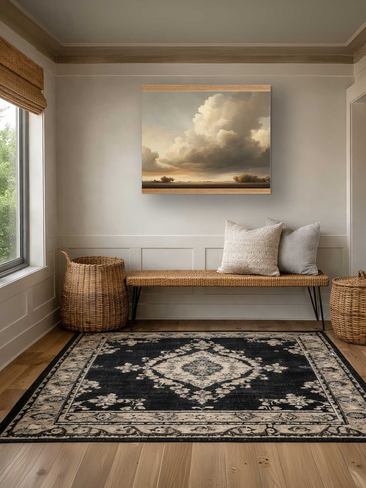 [9]-Hanging-Poster---Entryway