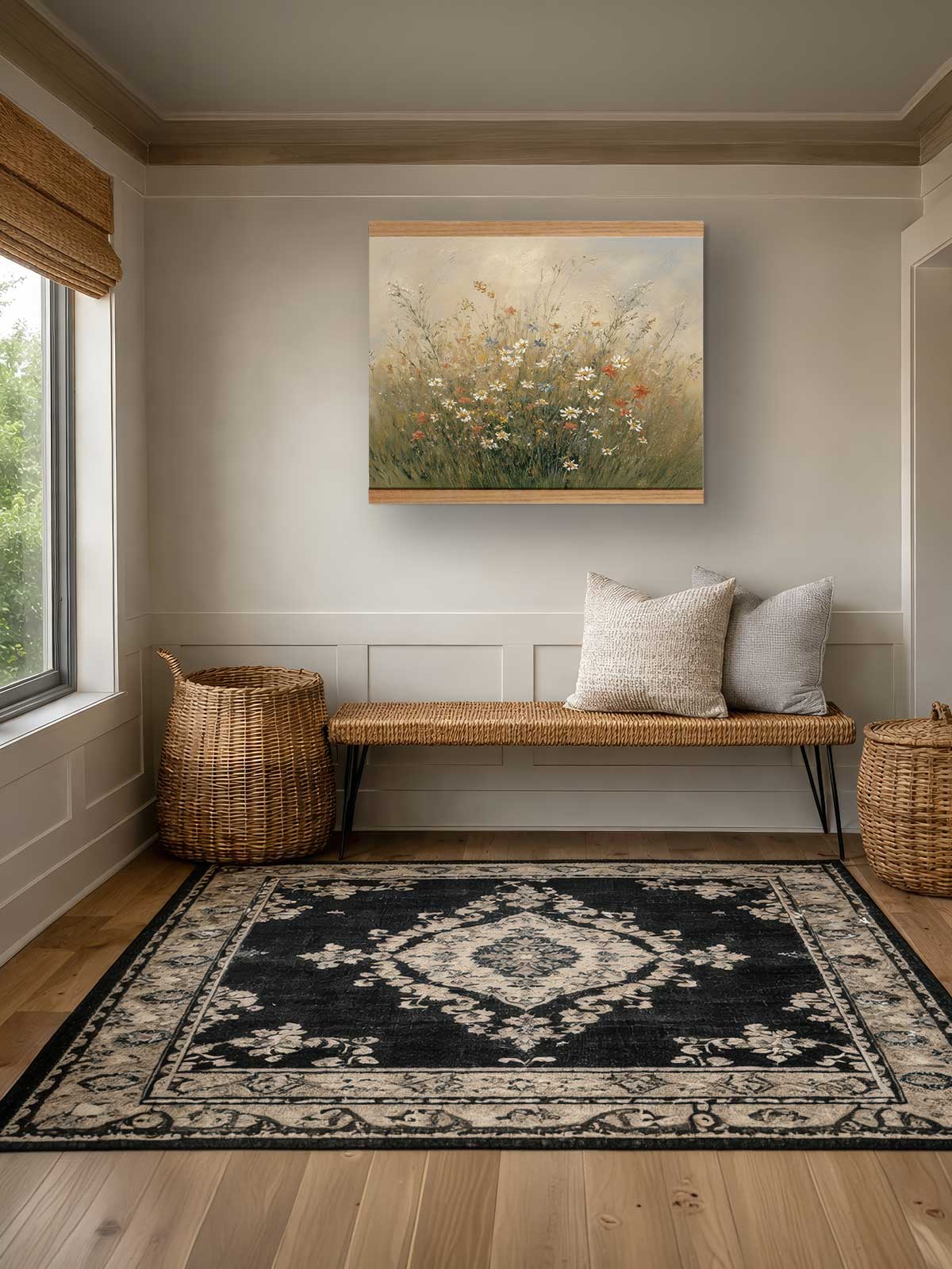 [9]-Hanging-Poster---Entryway