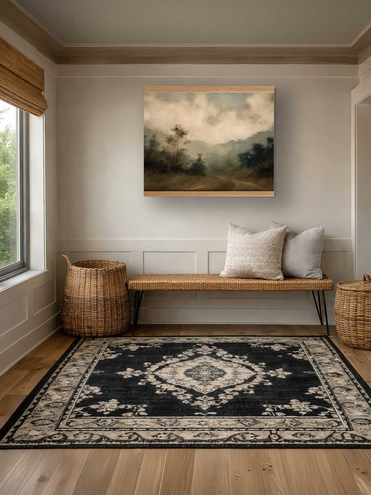 [9]-Hanging-Poster---Entryway