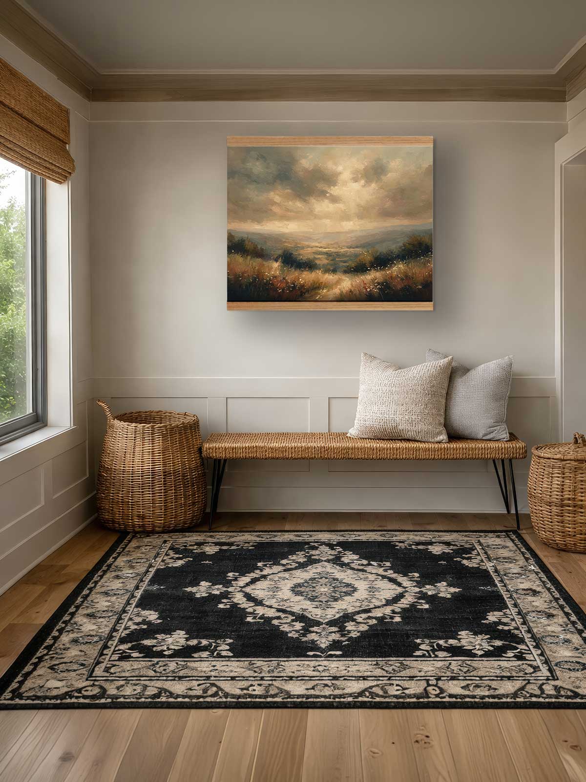[9]-Hanging-Poster---Entryway