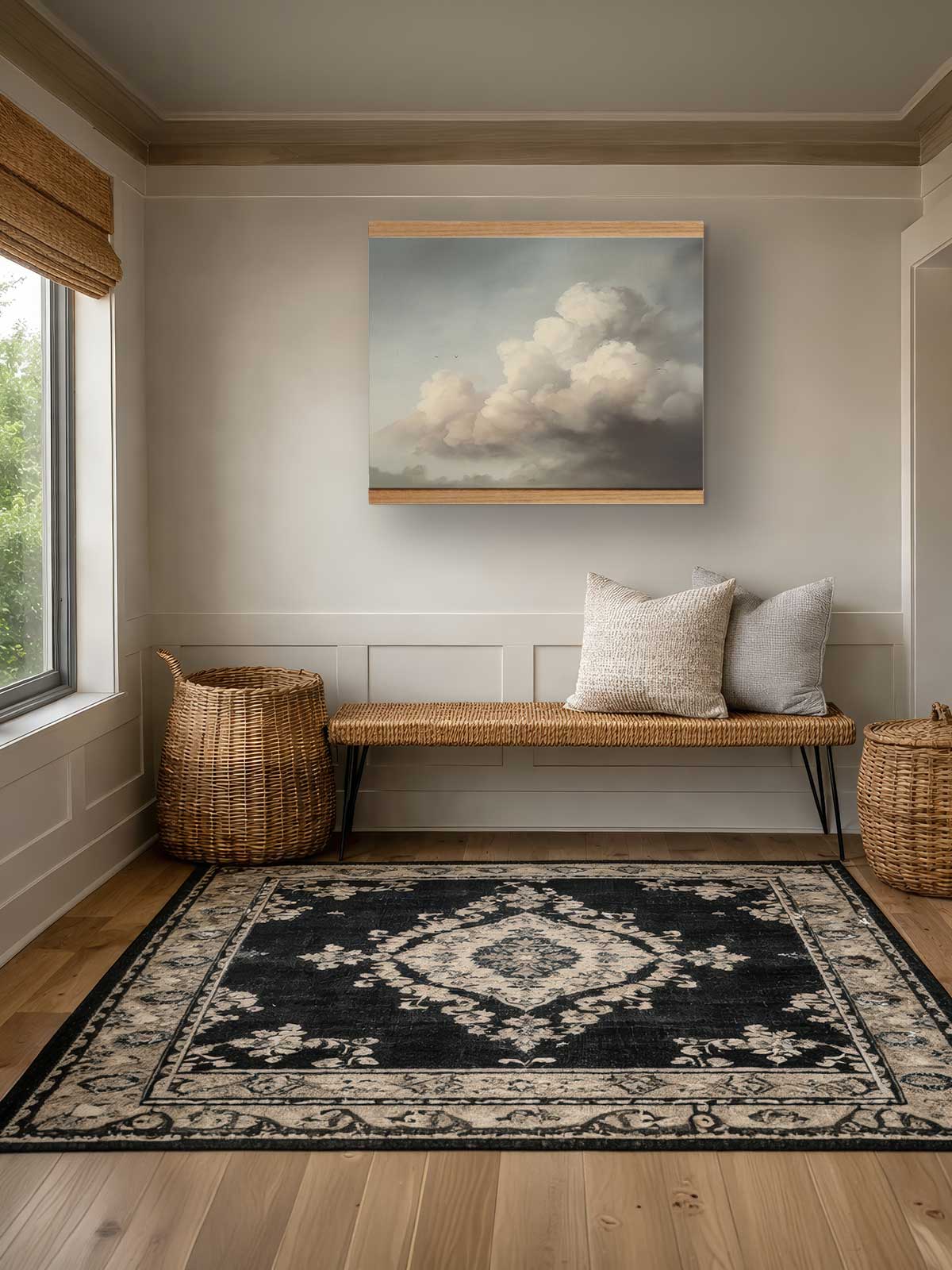 [9]-Hanging-Poster---Entryway