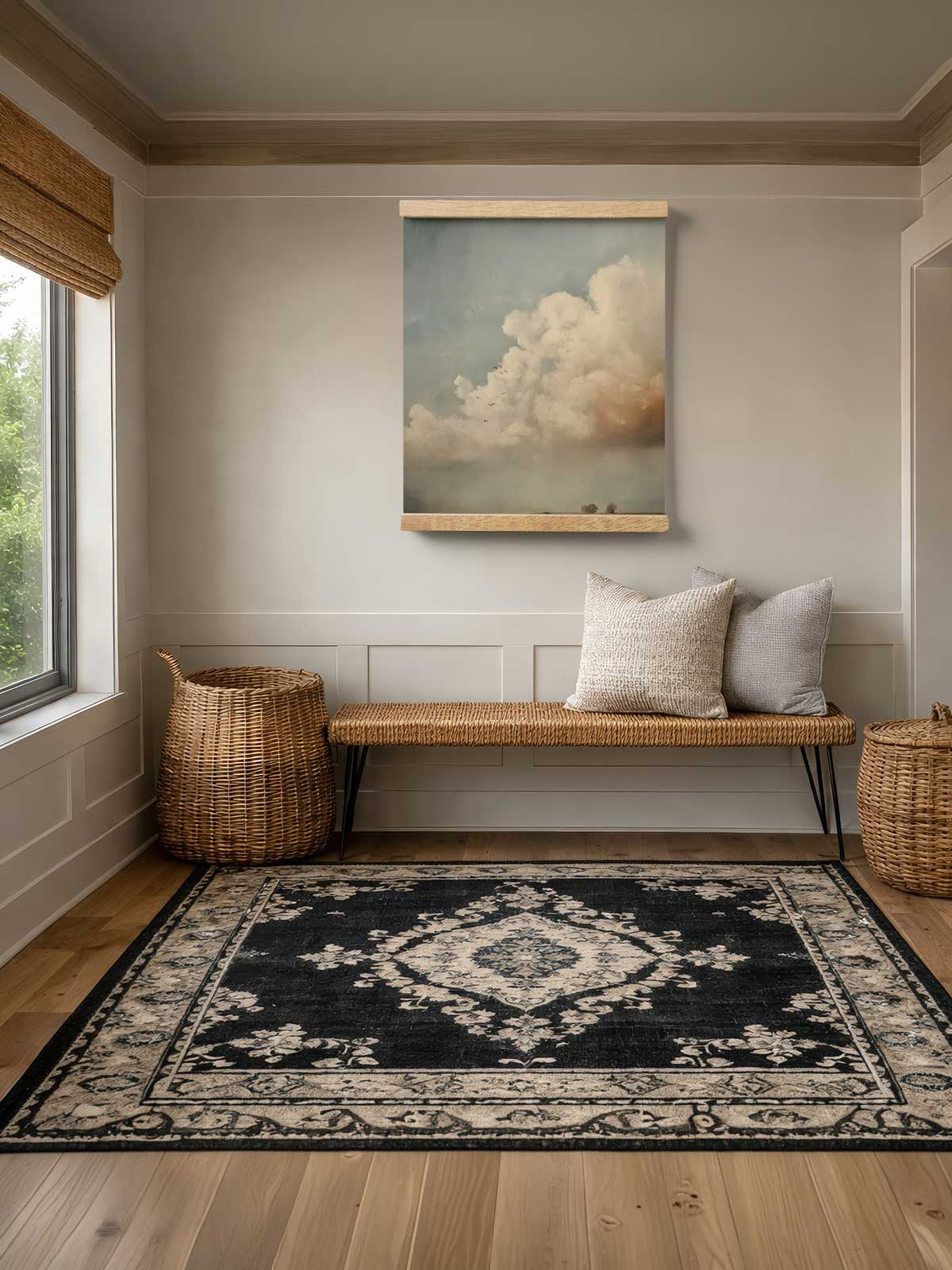 [9]-Hanging-Poster---Entryway