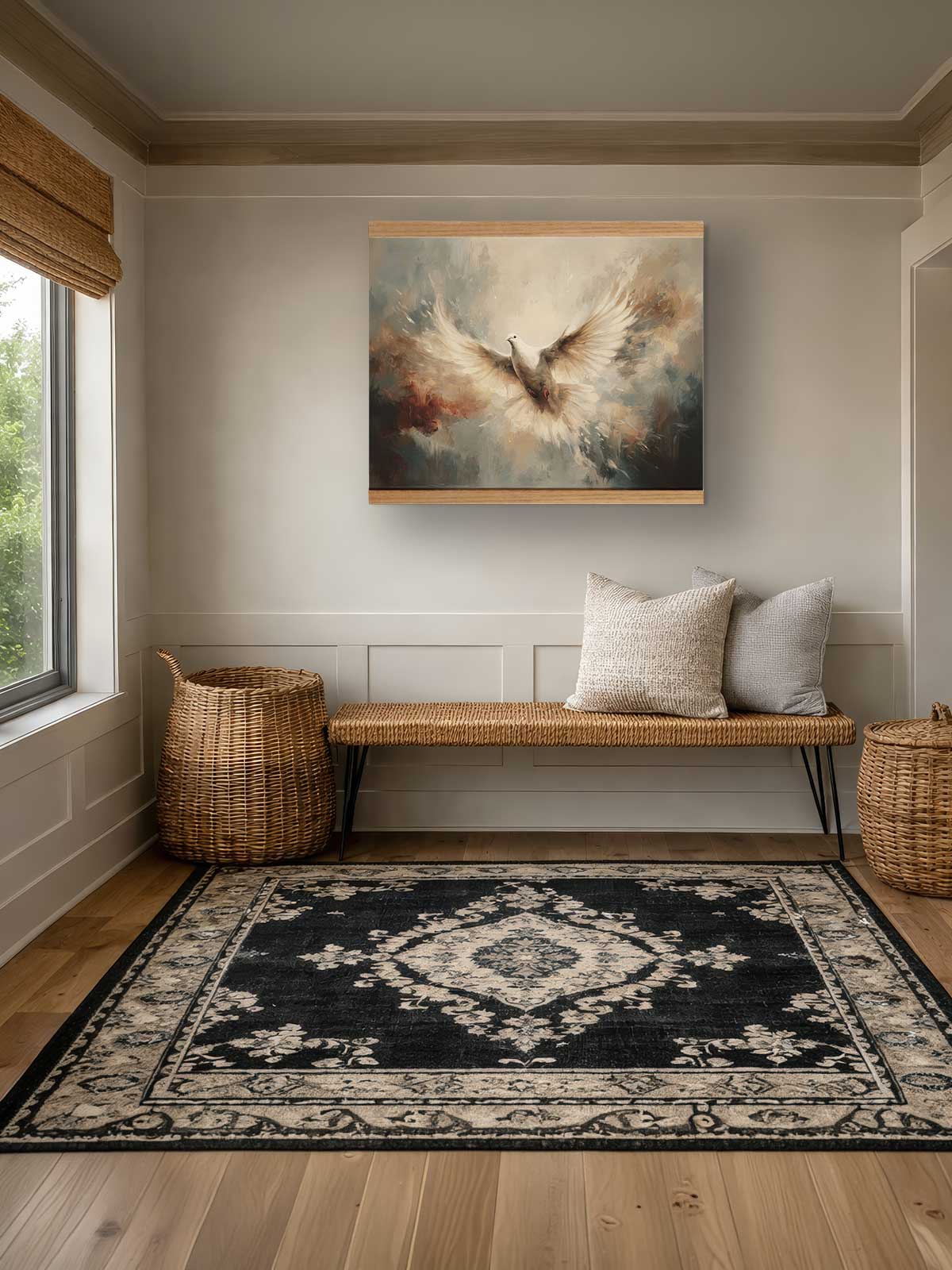[9]-Hanging-Poster---Entryway