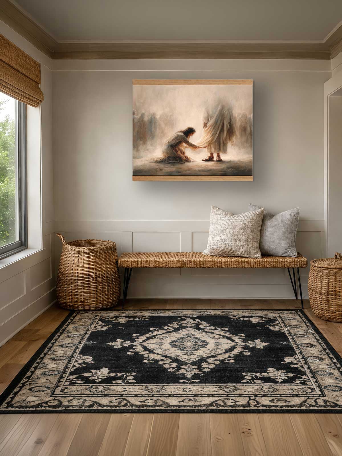 [9]-Hanging-Poster---Entryway