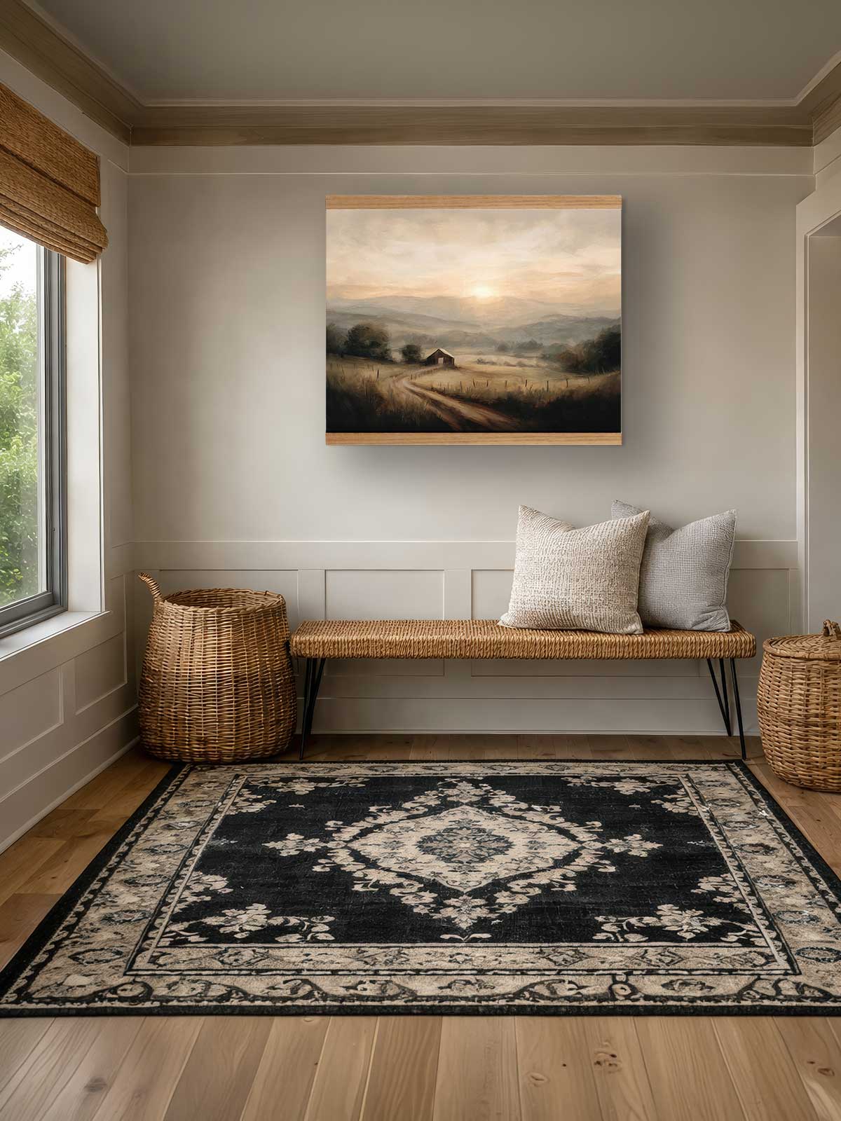 [9]-Hanging-Poster---Entryway