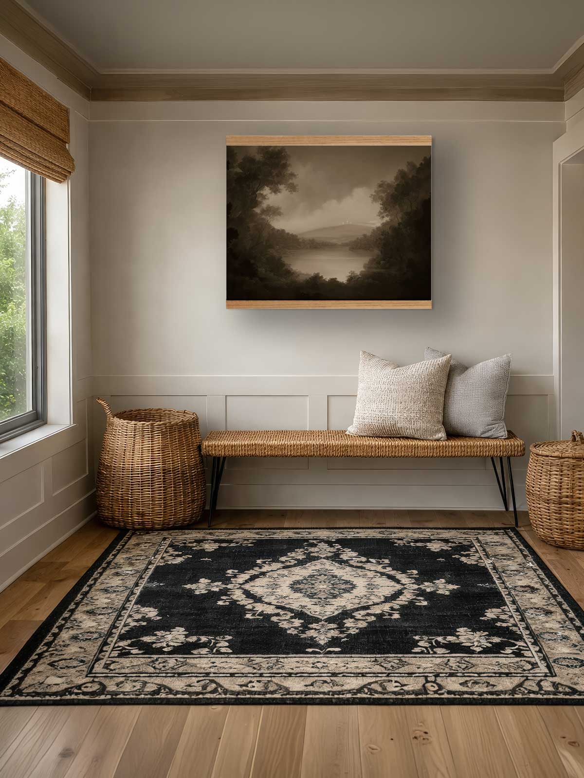 [9]-Hanging-Poster---Entryway