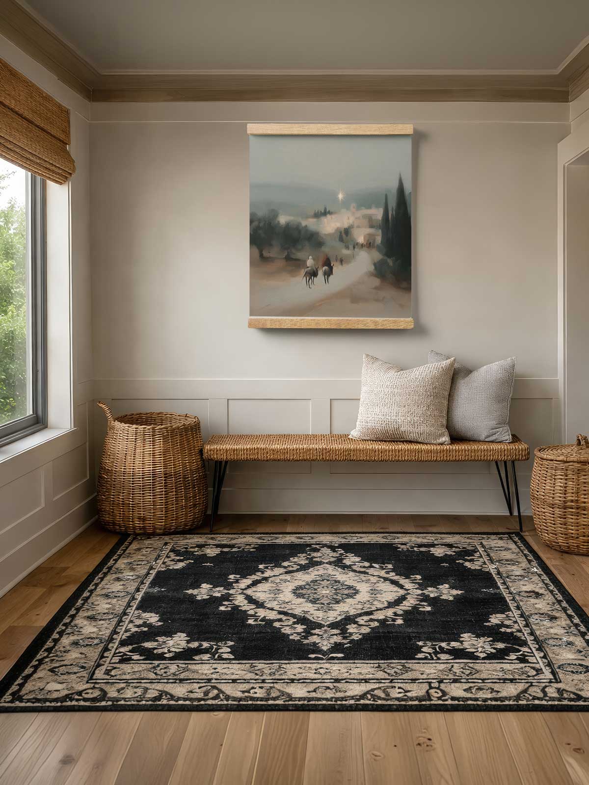 [9]-Hanging-Poster---Entryway