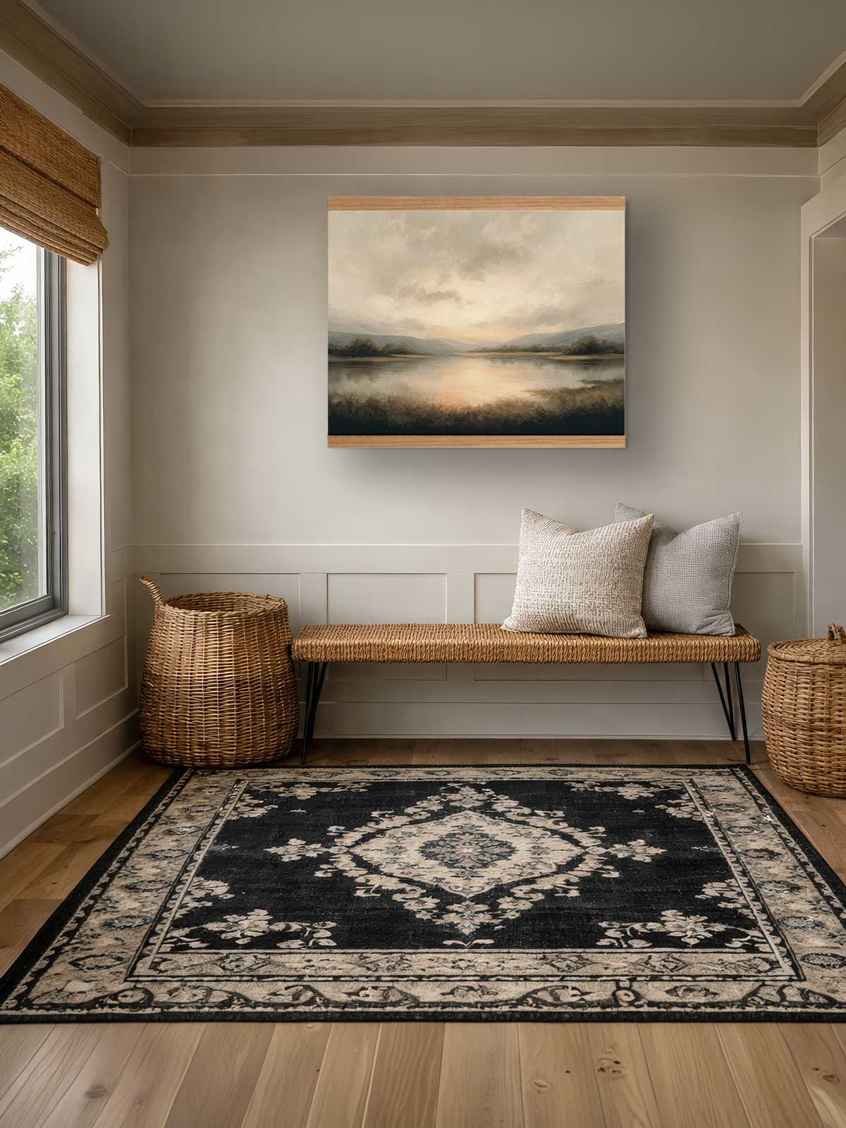 [9]-Hanging-Poster---Entryway