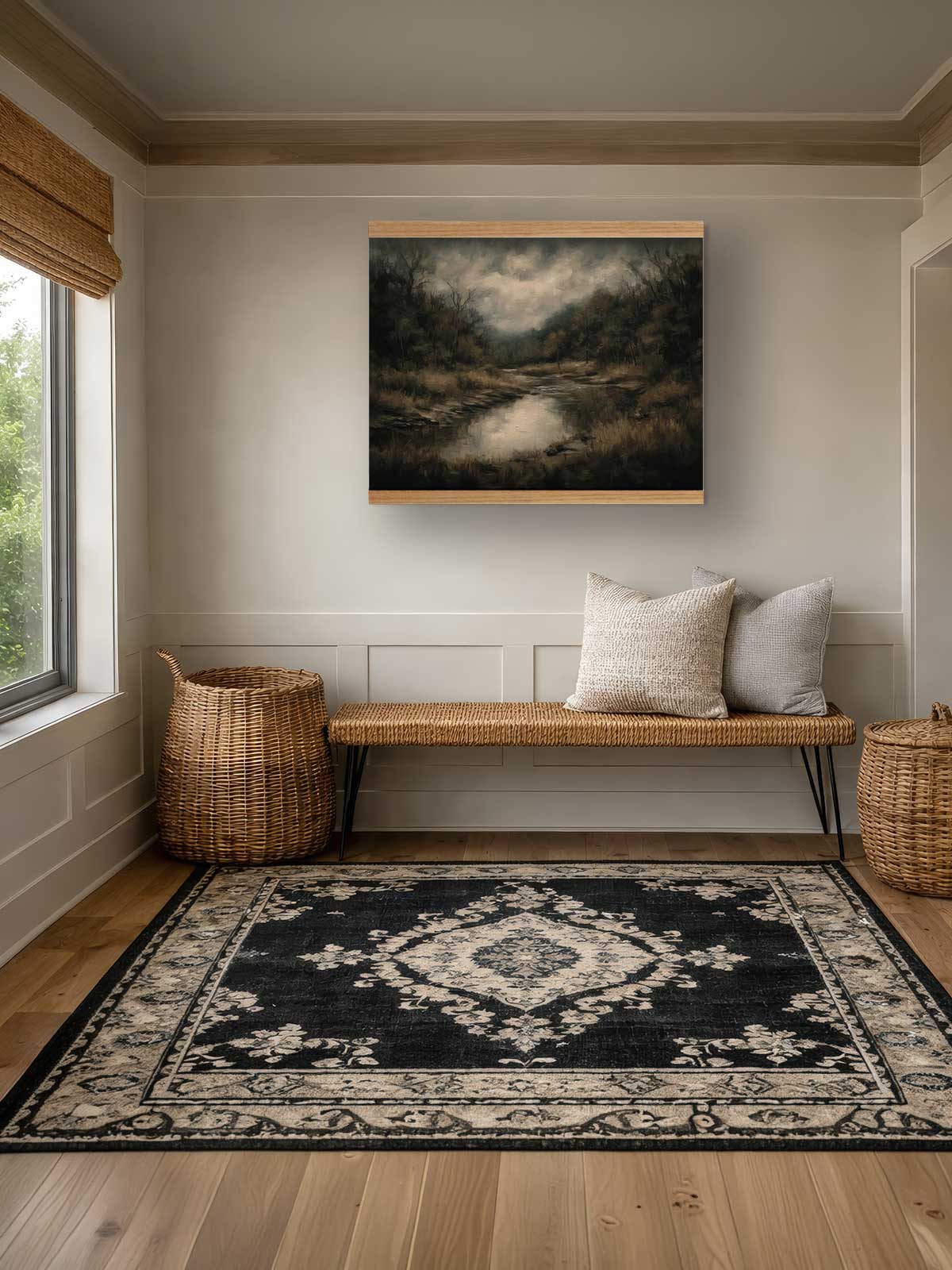 [9]-Hanging-Poster---Entryway