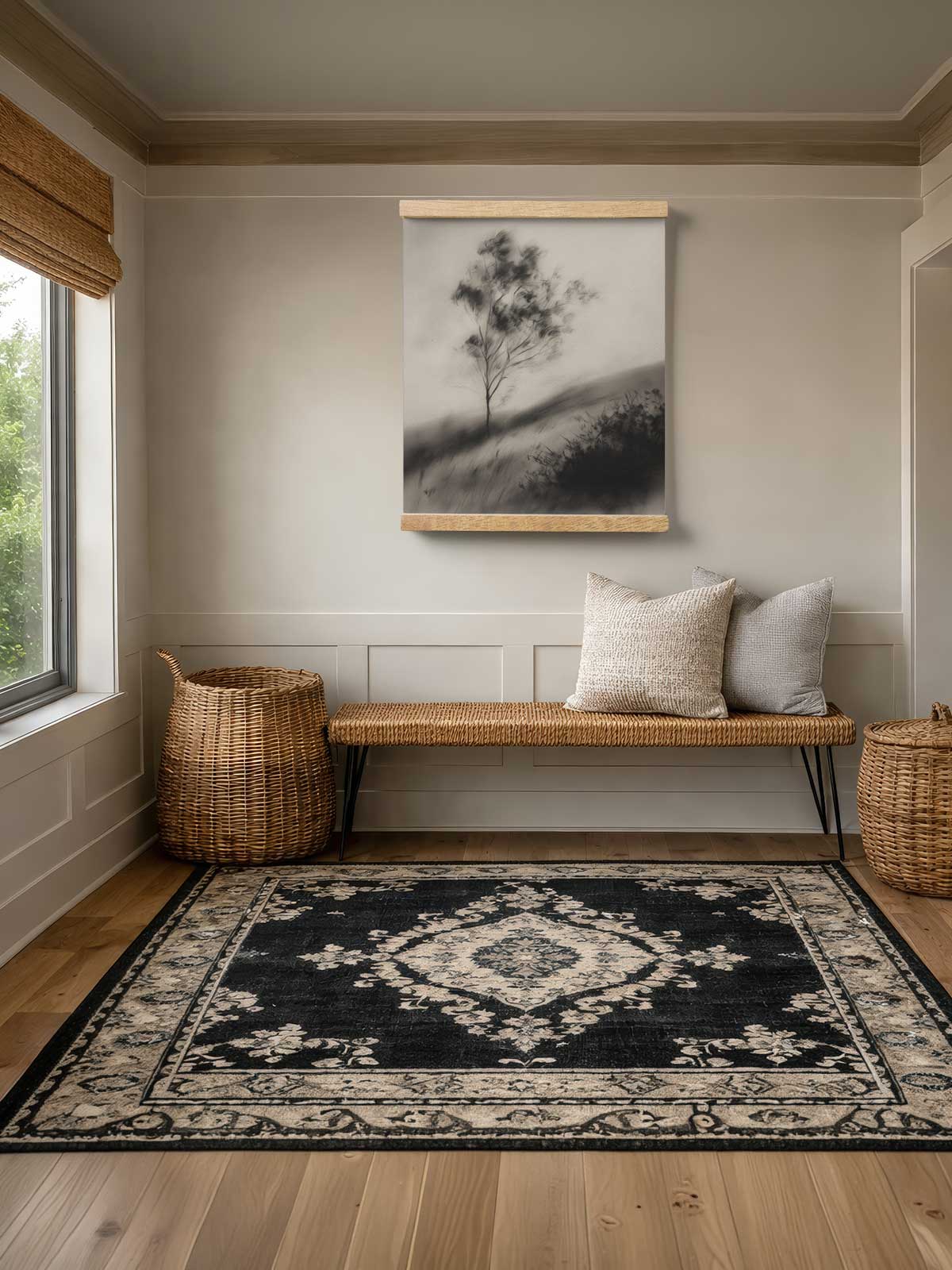[9]-Hanging-Poster---Entryway