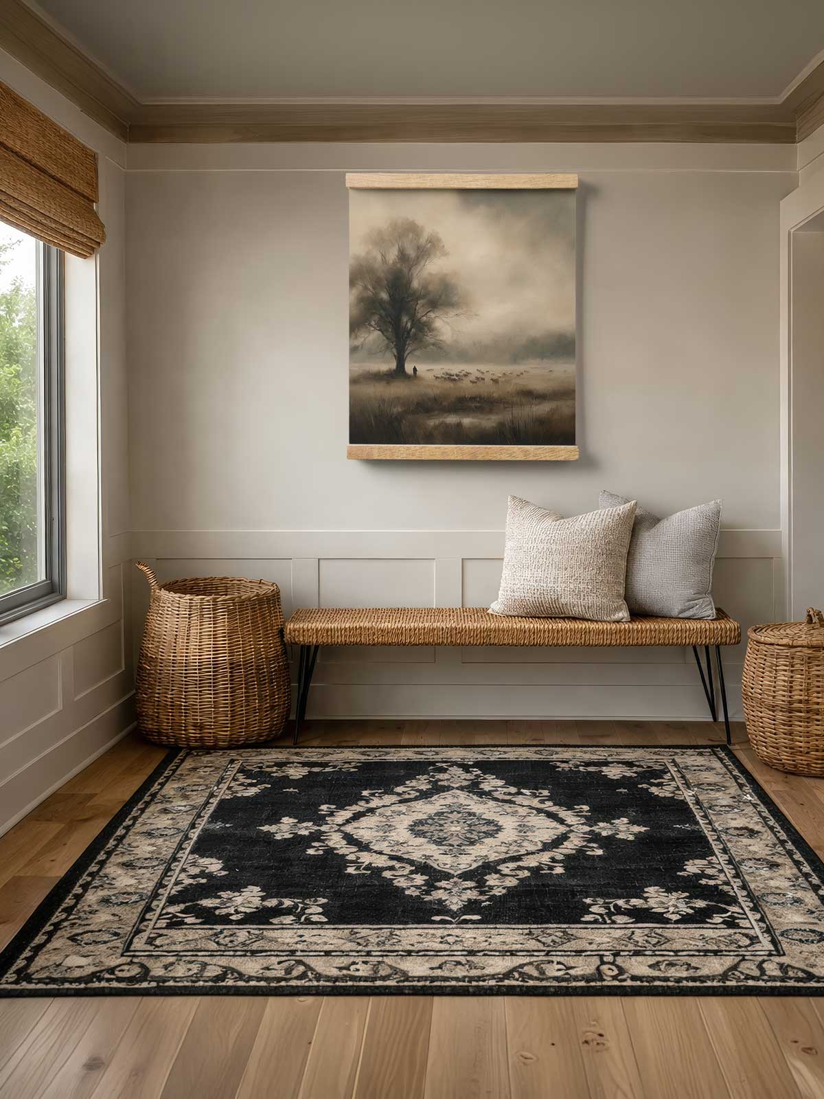 [9]-Hanging-Poster---Entryway