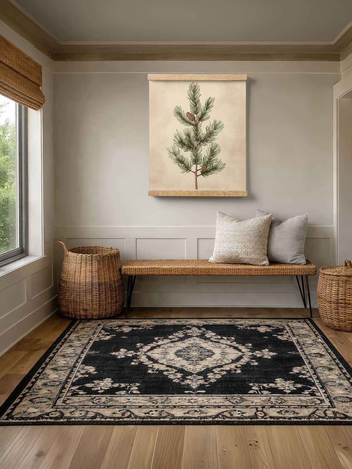 [9]-Hanging-Poster---Entryway