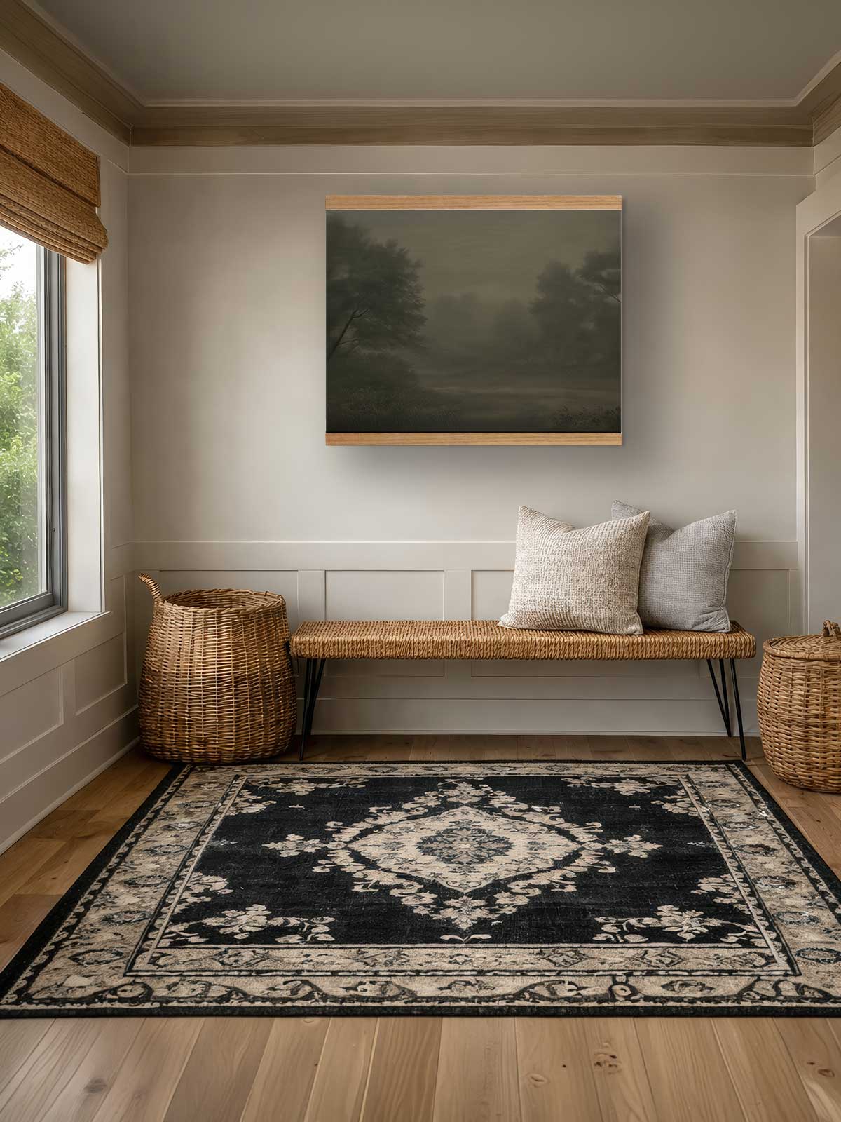[9]-Hanging-Poster---Entryway