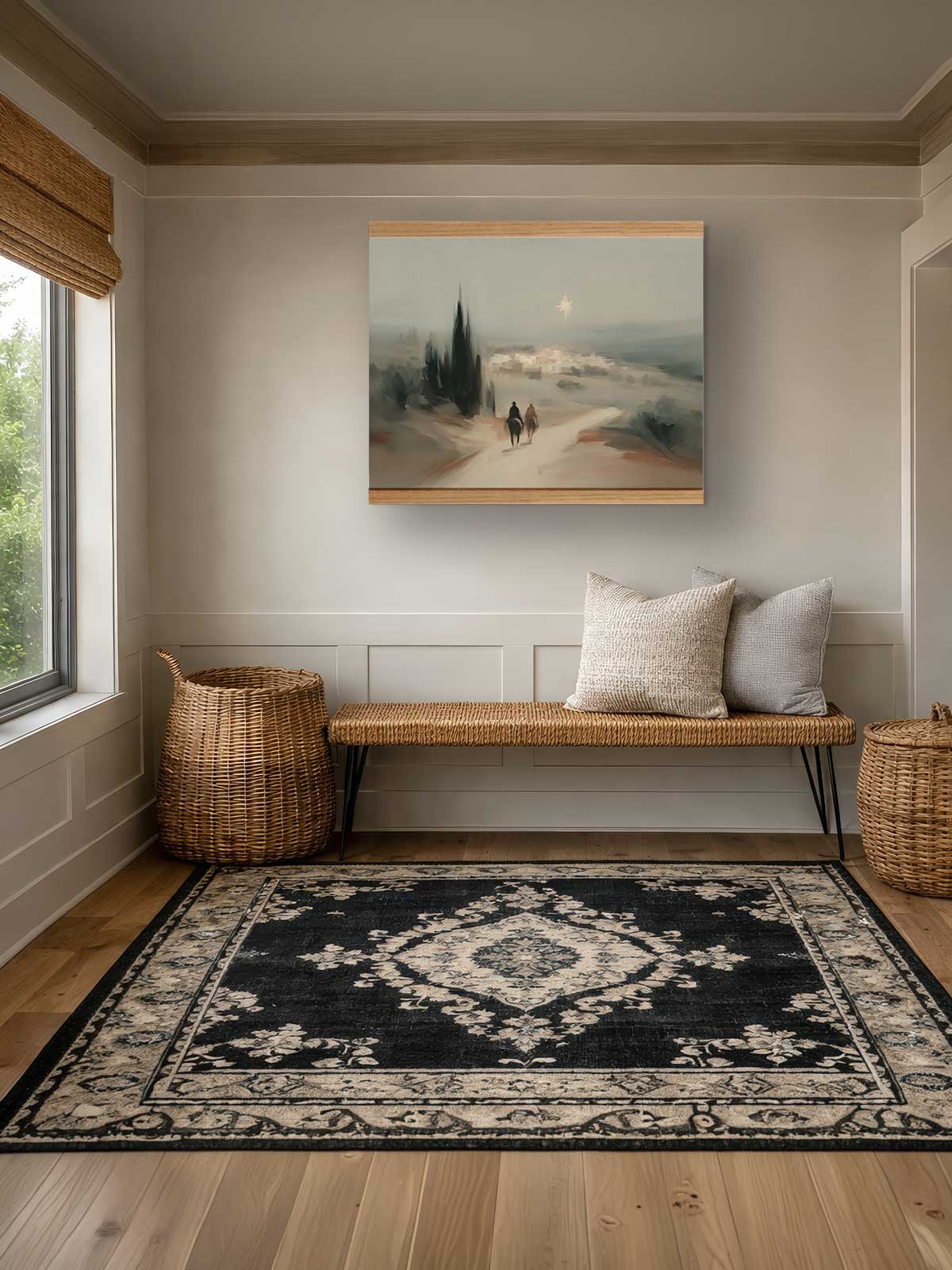 [9]-Hanging-Poster---Entryway