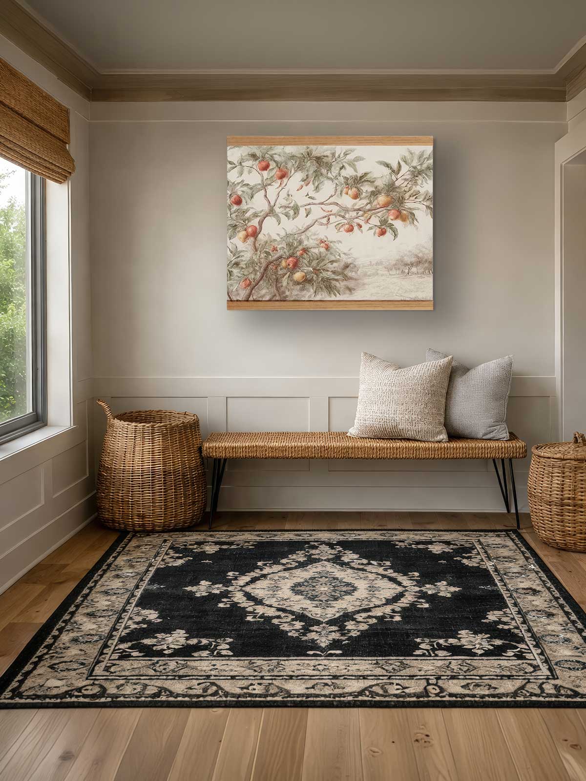 [9]-Hanging-Poster---Entryway