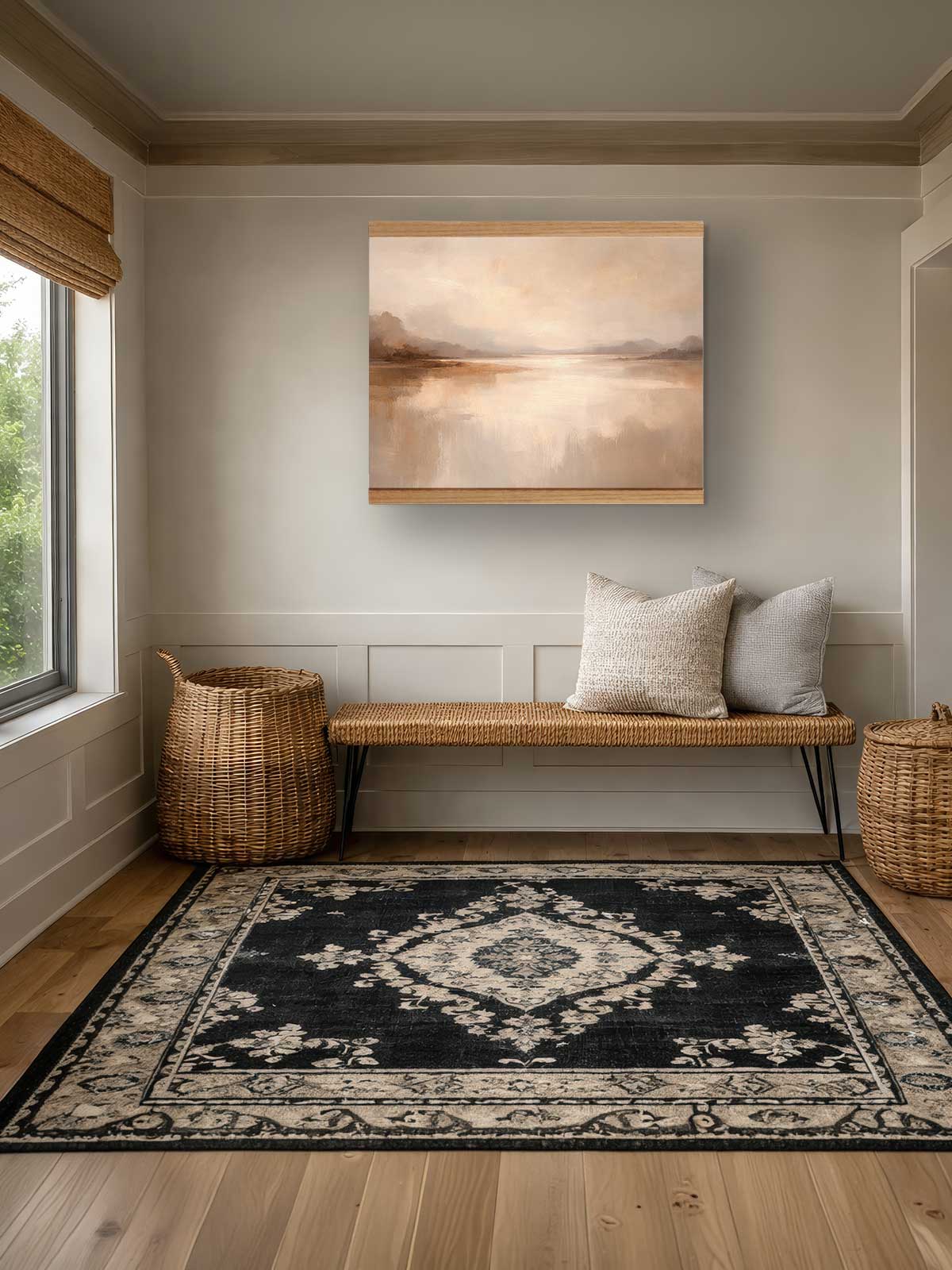 [9]-Hanging-Poster---Entryway