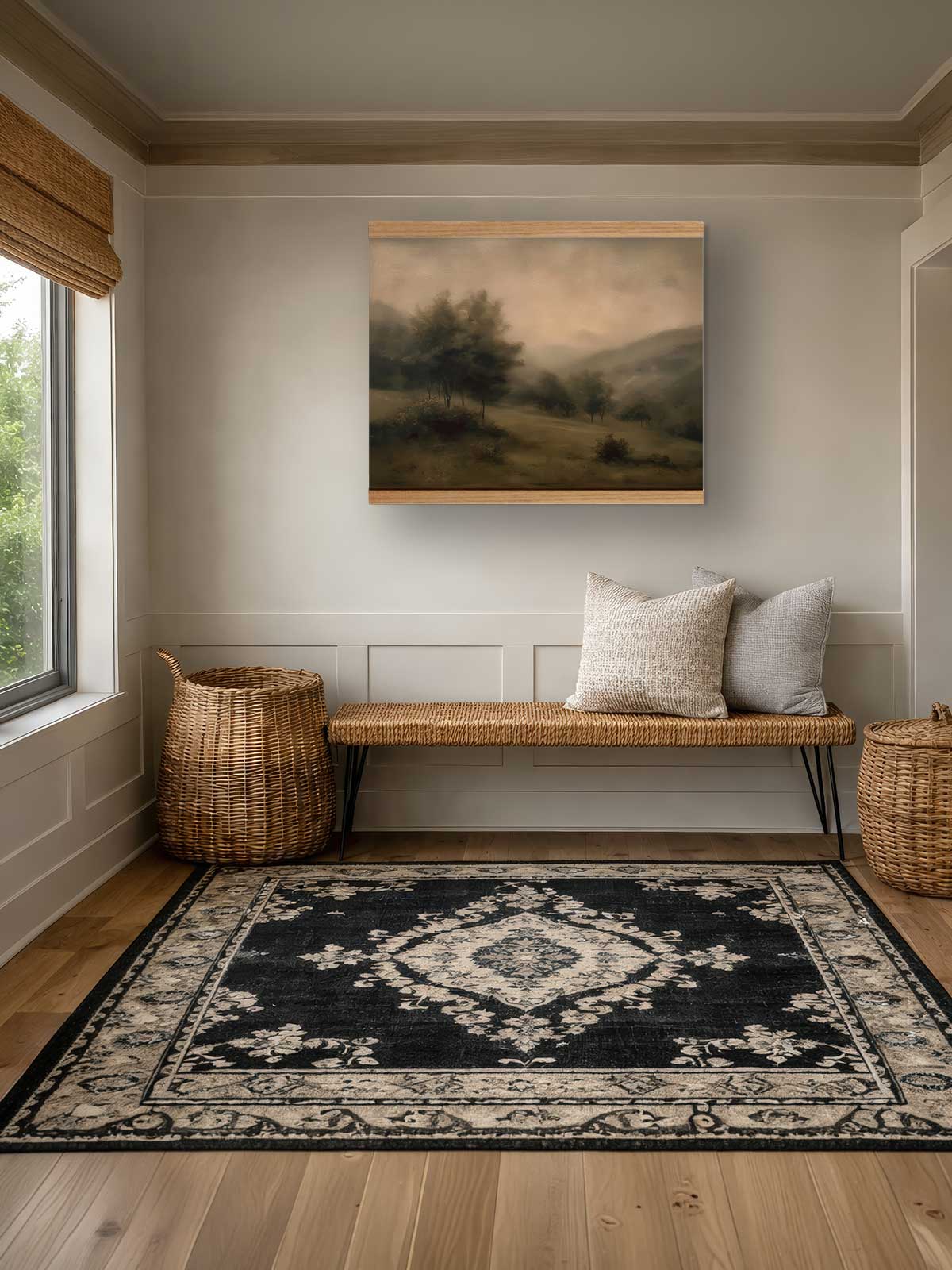 [9]-Hanging-Poster---Entryway