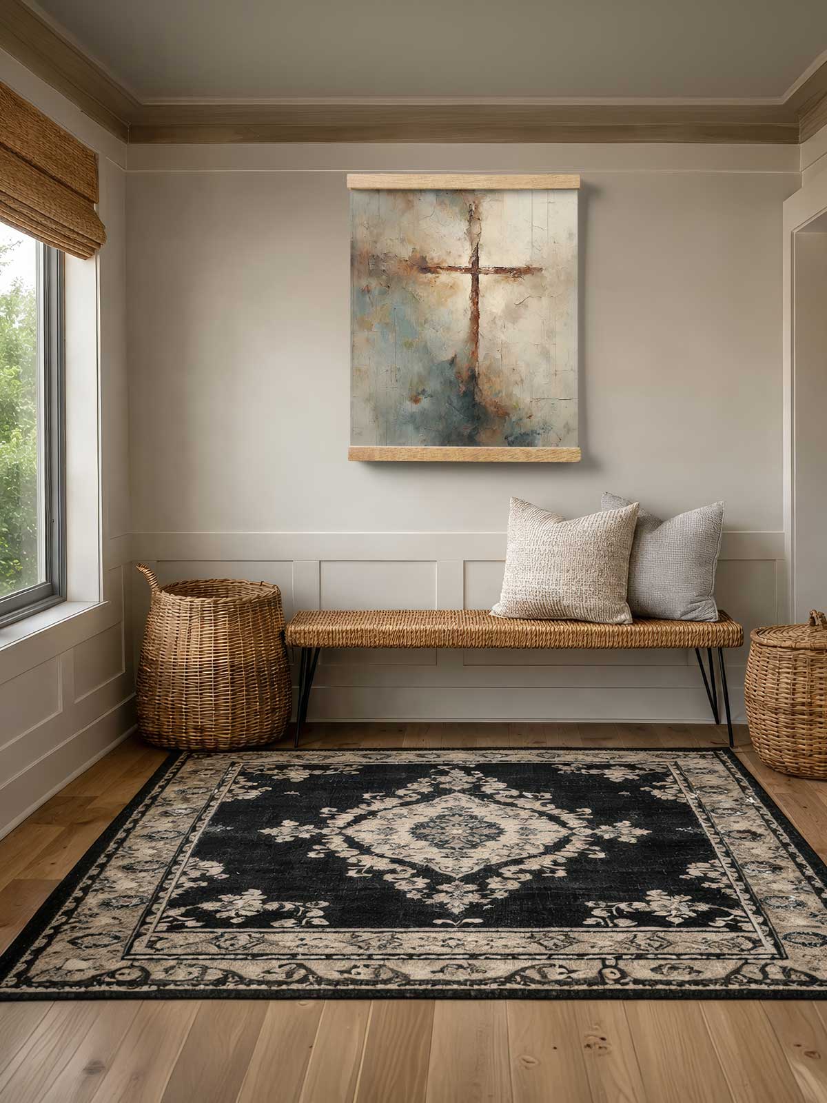 [9]-Hanging-Poster---Entryway