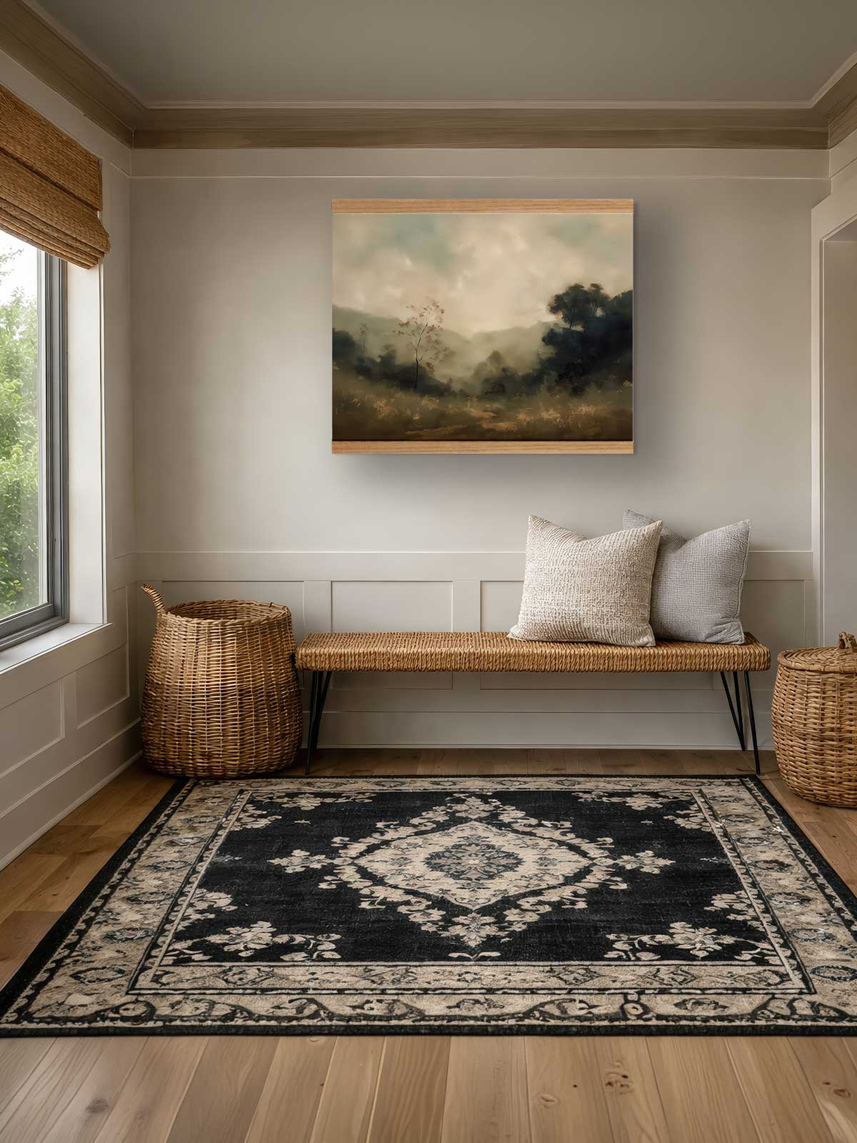 [9]-Hanging-Poster---Entryway