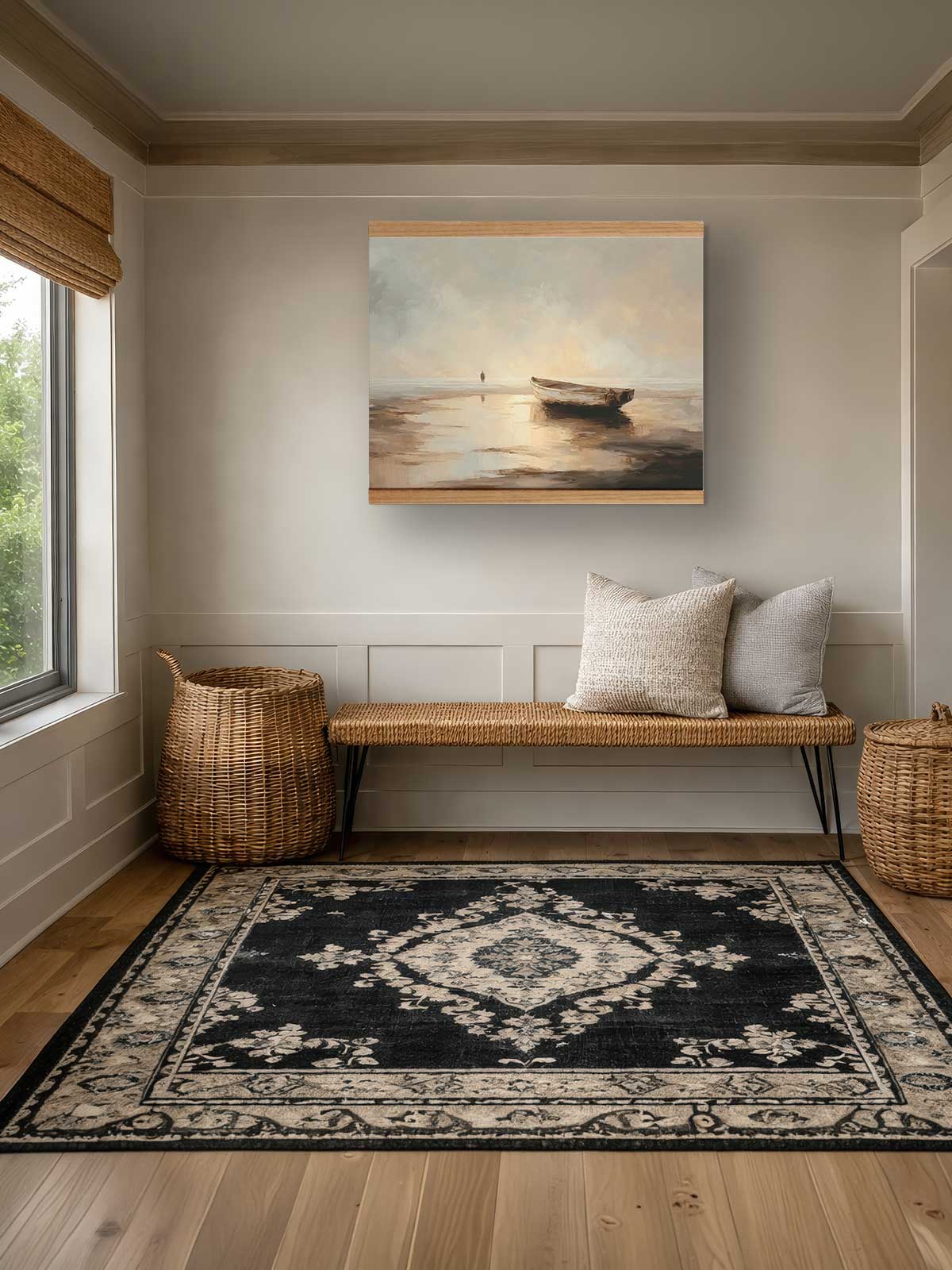 [9]-Hanging-Poster---Entryway