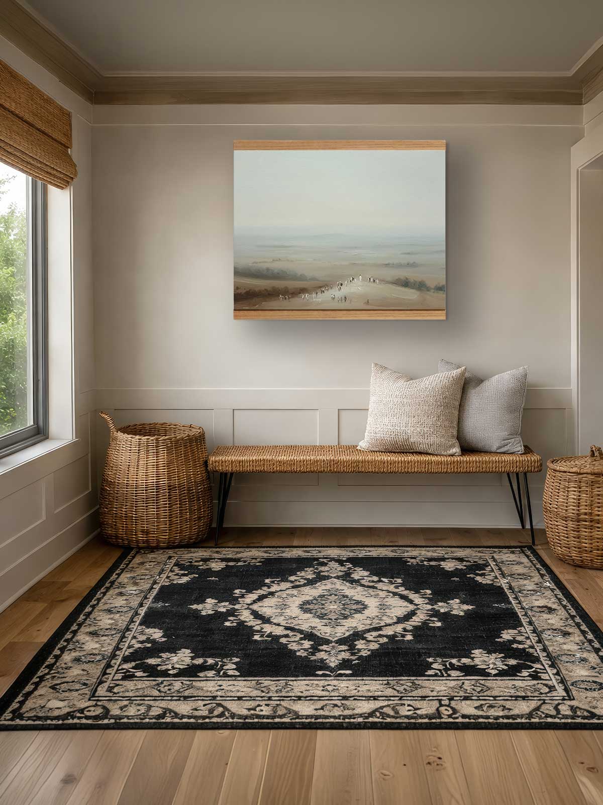 [9]-Hanging-Poster---Entryway