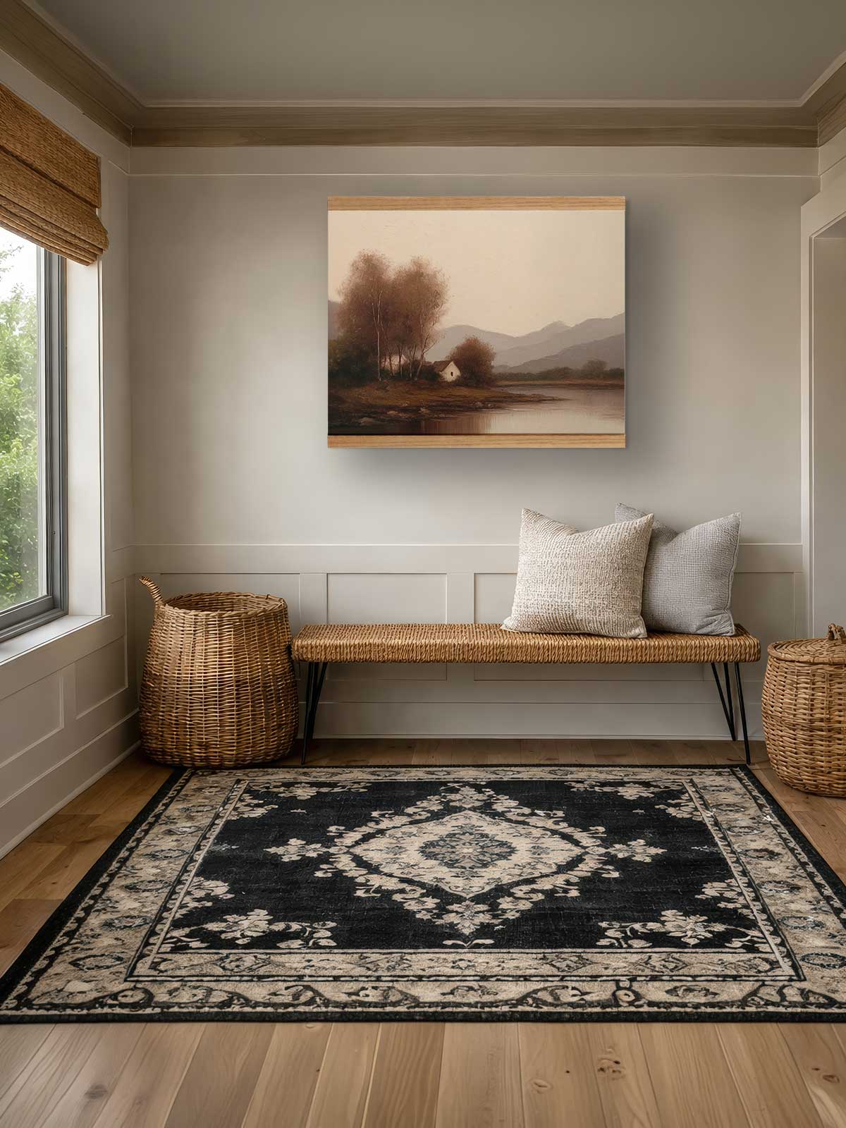[9]-Hanging-Poster---Entryway