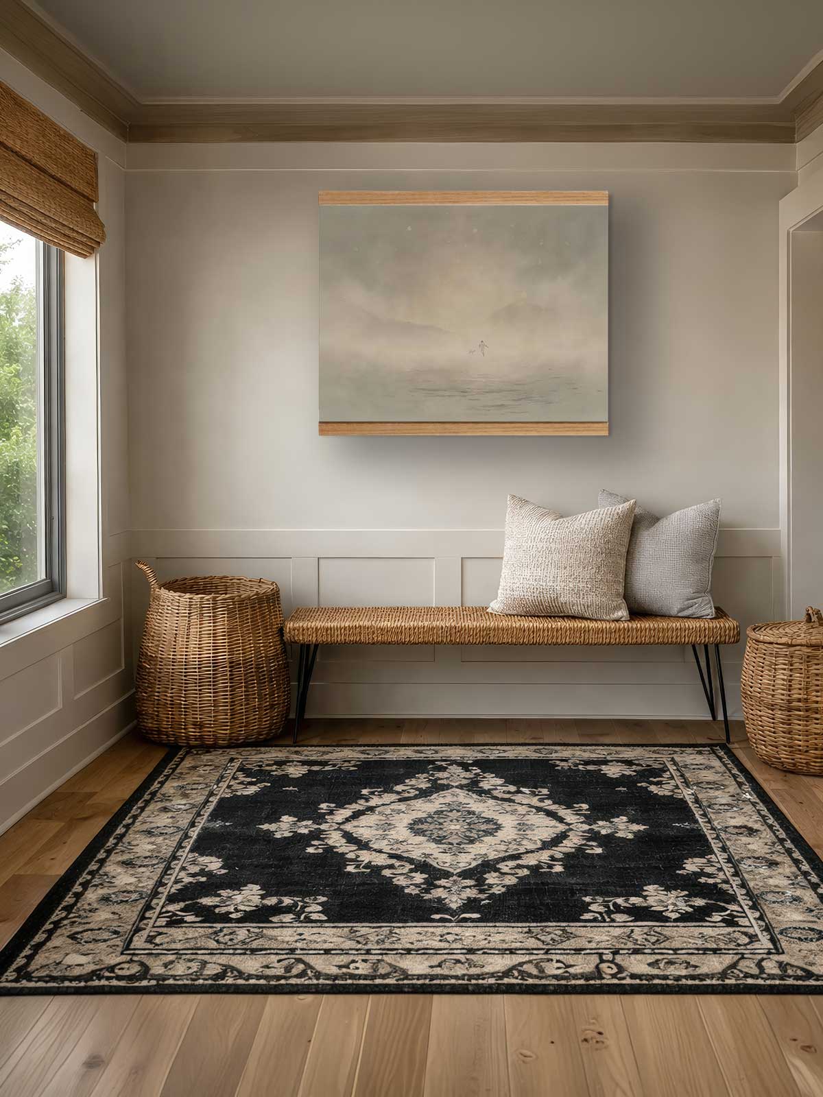 [9]-Hanging-Poster---Entryway