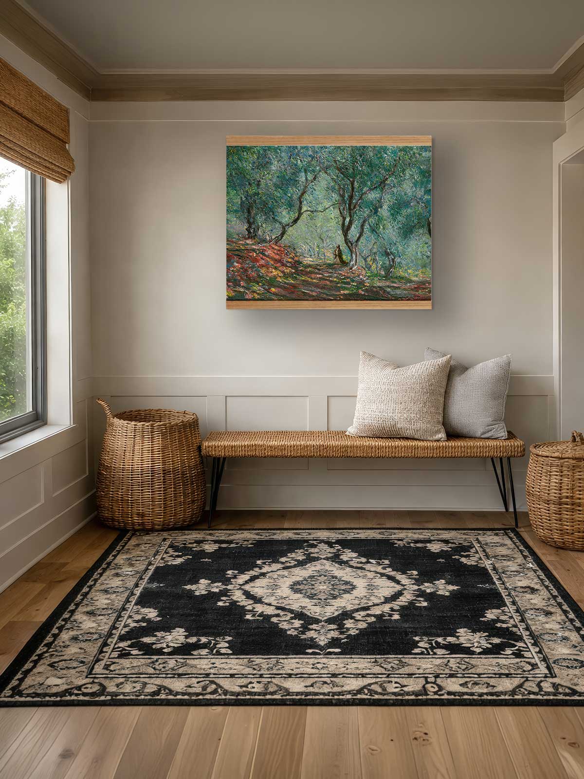 [9]-Hanging-Poster---Entryway