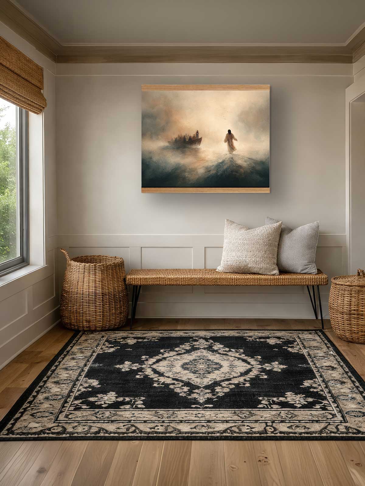 [9]-Hanging-Poster---Entryway