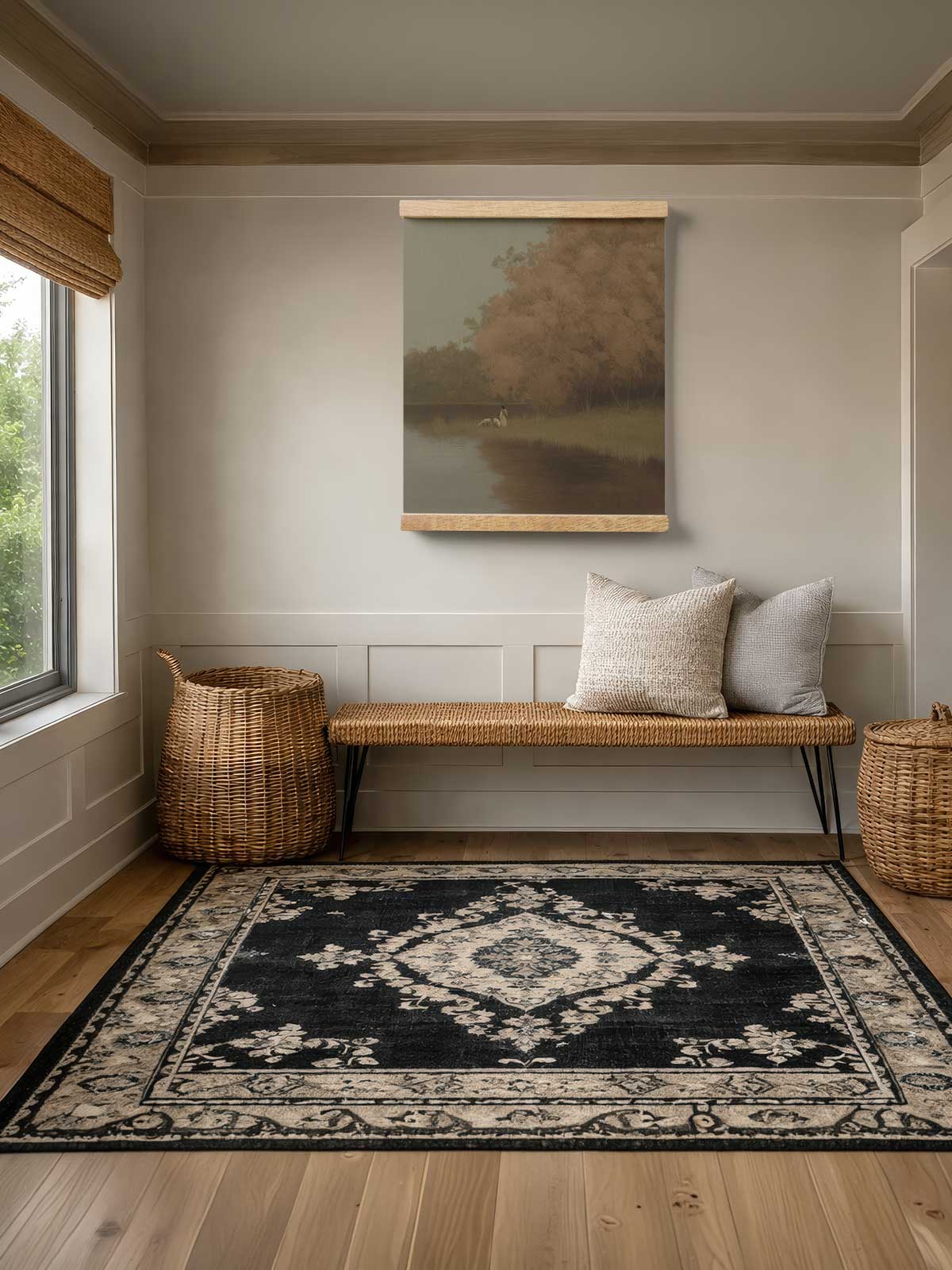[9]-Hanging-Poster---Entryway