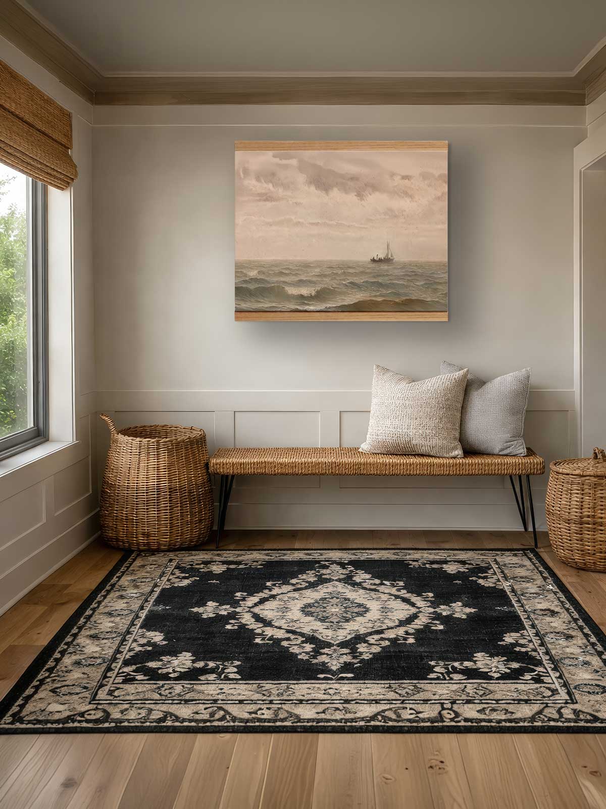 [9]-Hanging-Poster---Entryway