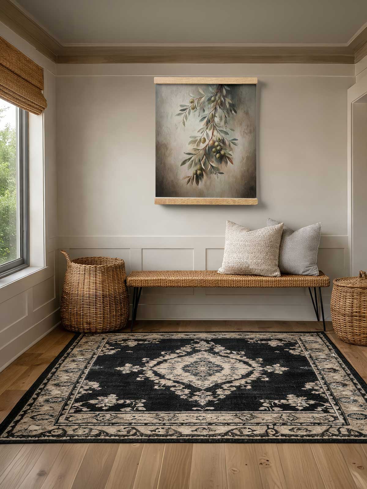[9]-Hanging-Poster---Entryway
