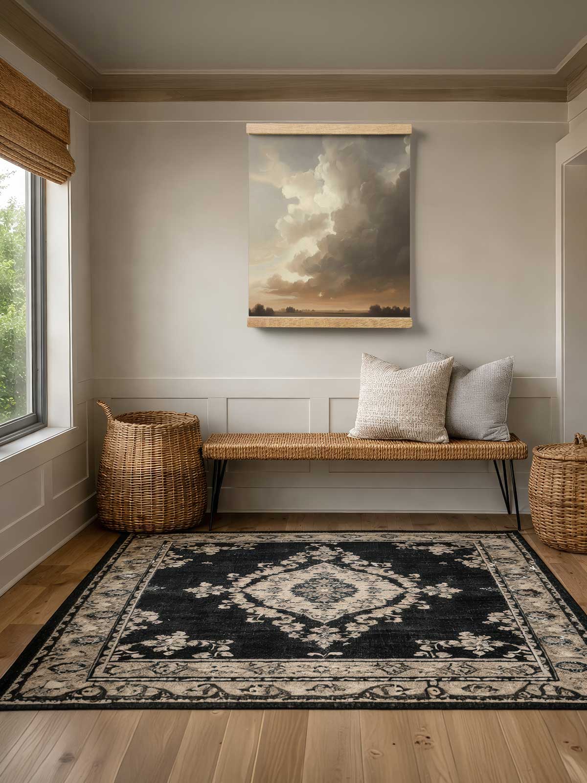 [9]-Hanging-Poster---Entryway