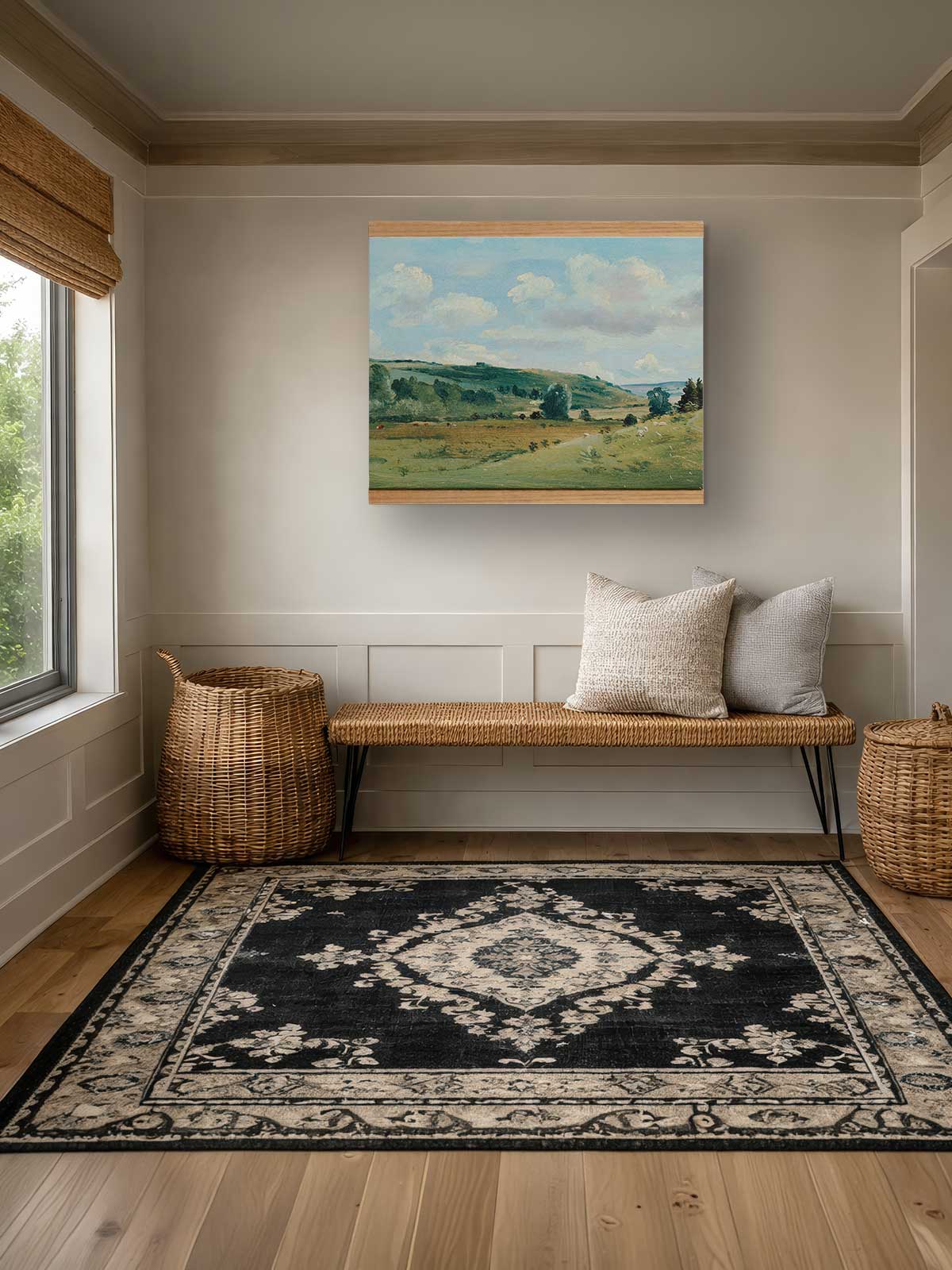 [9]-Hanging-Poster---Entryway