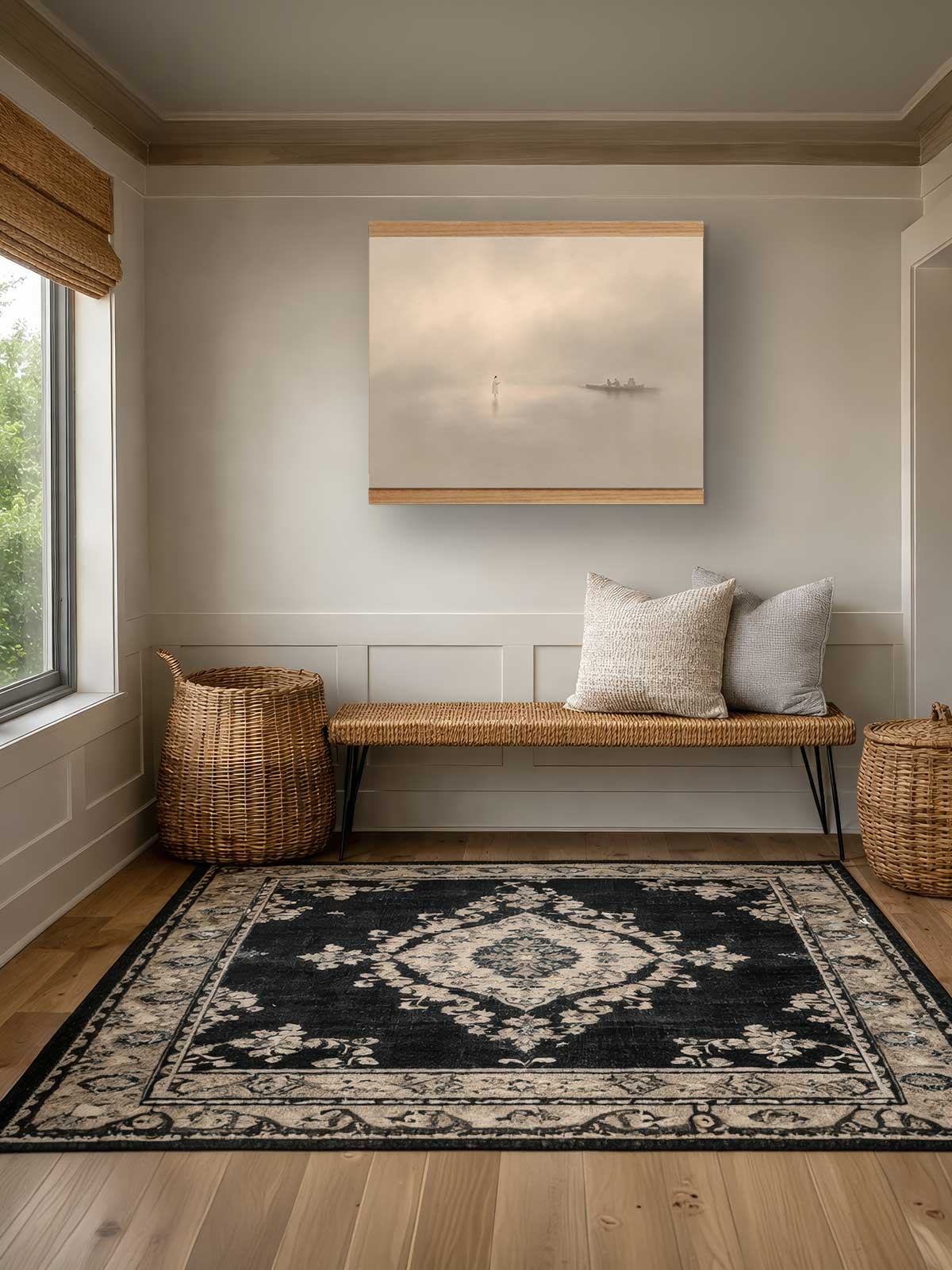 [9]-Hanging-Poster---Entryway