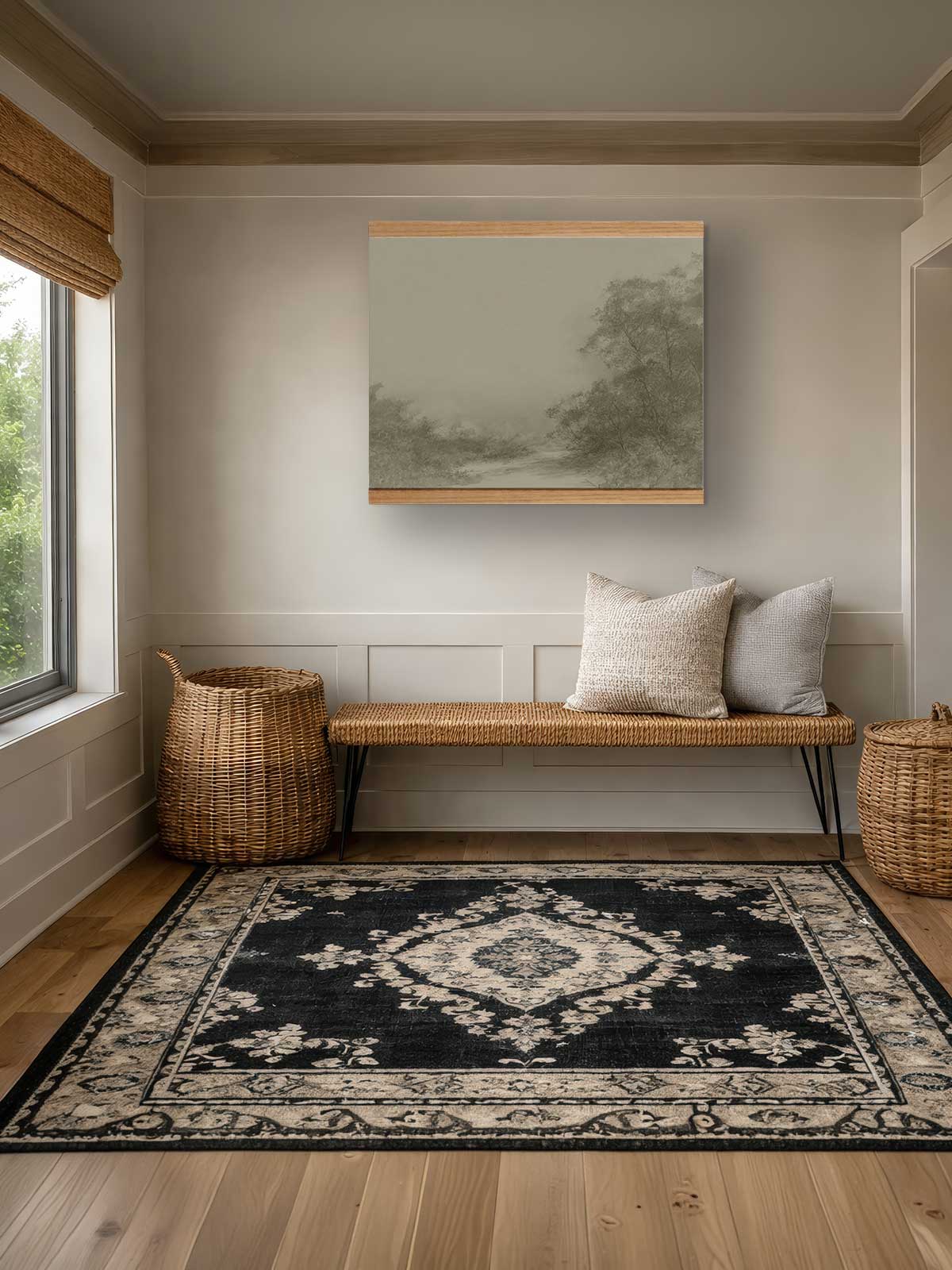 [9]-Hanging-Poster---Entryway