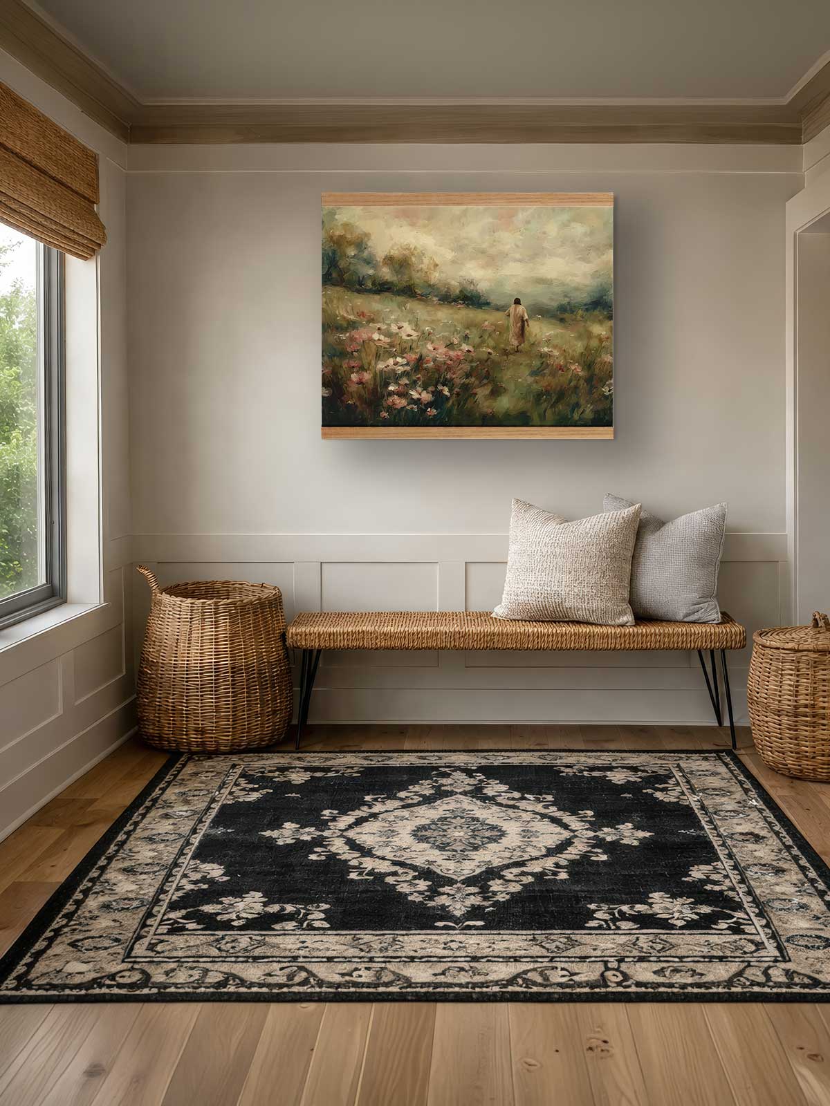[9]-Hanging-Poster---Entryway