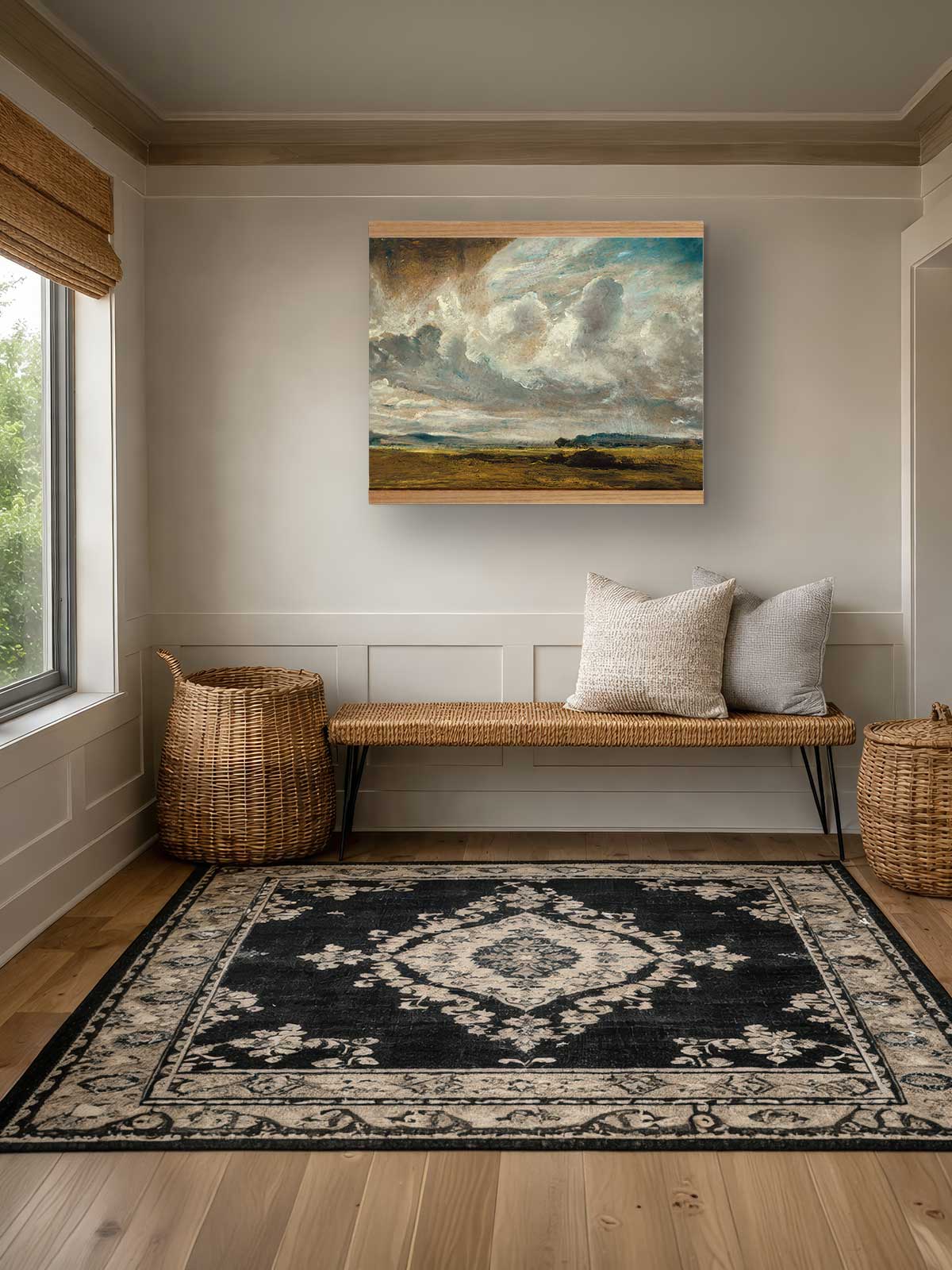 [9]-Hanging-Poster---Entryway