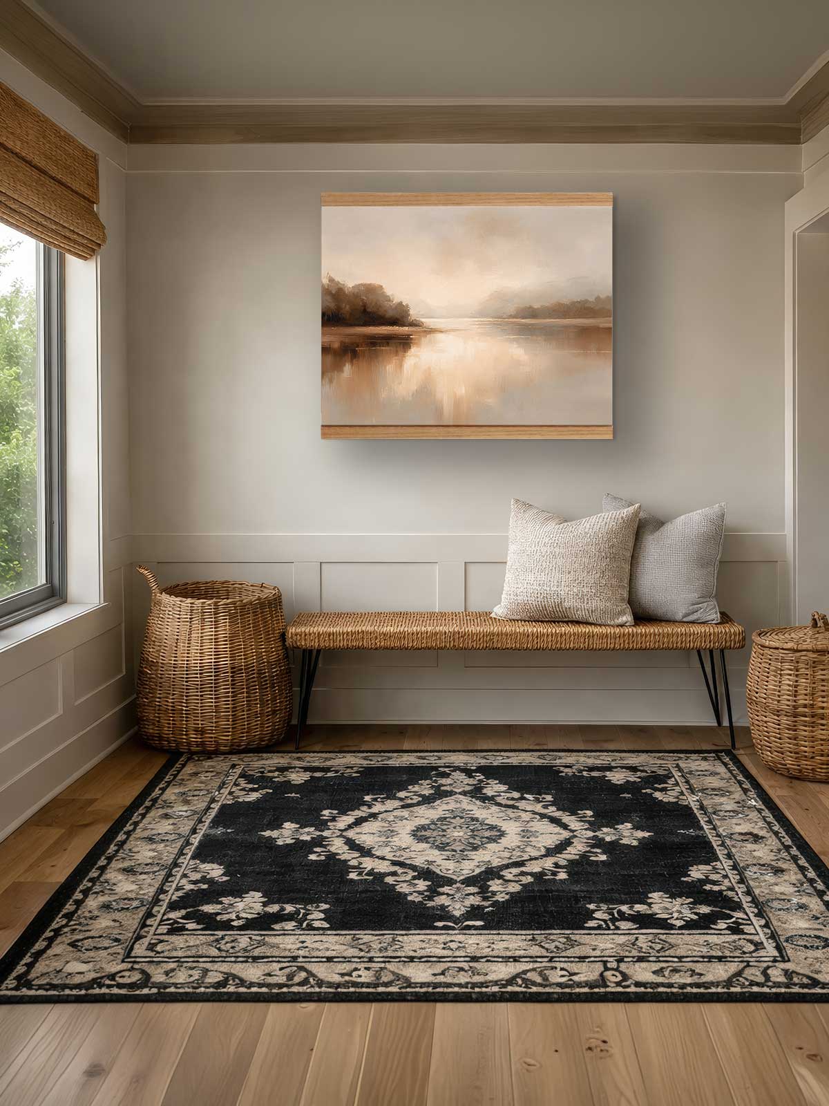[9]-Hanging-Poster---Entryway