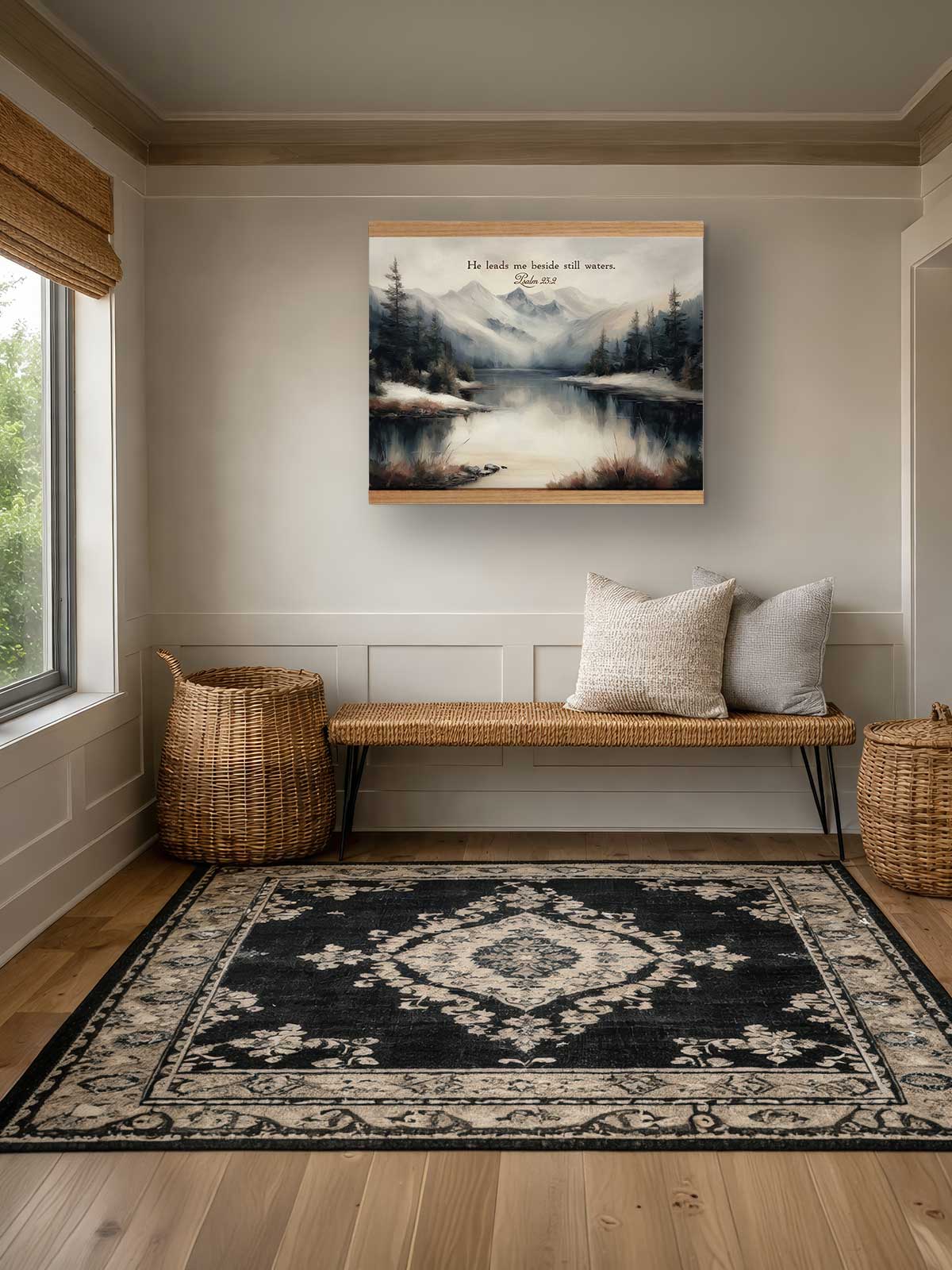 [9]-Hanging-Poster---Entryway