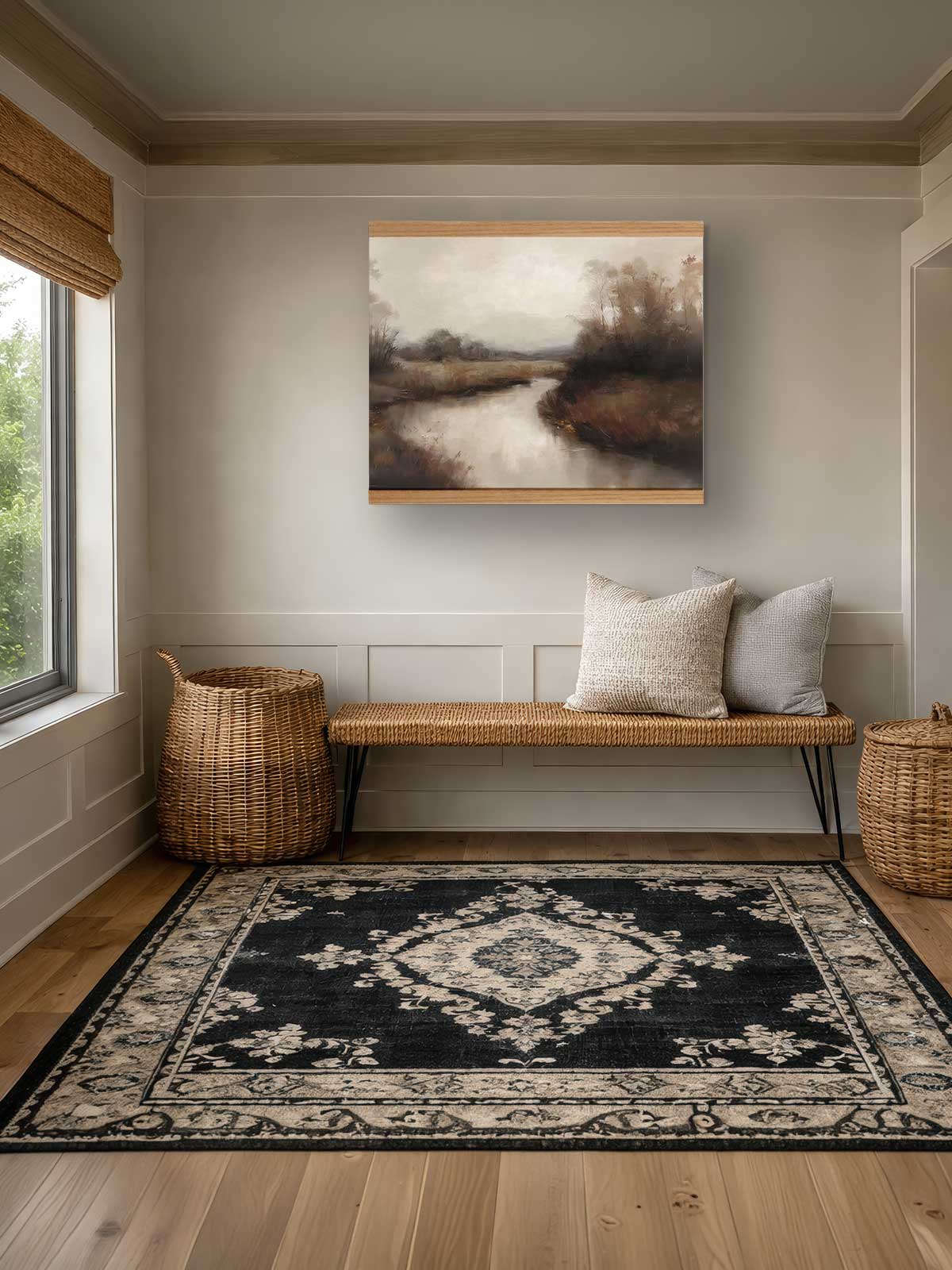 [9]-Hanging-Poster---Entryway